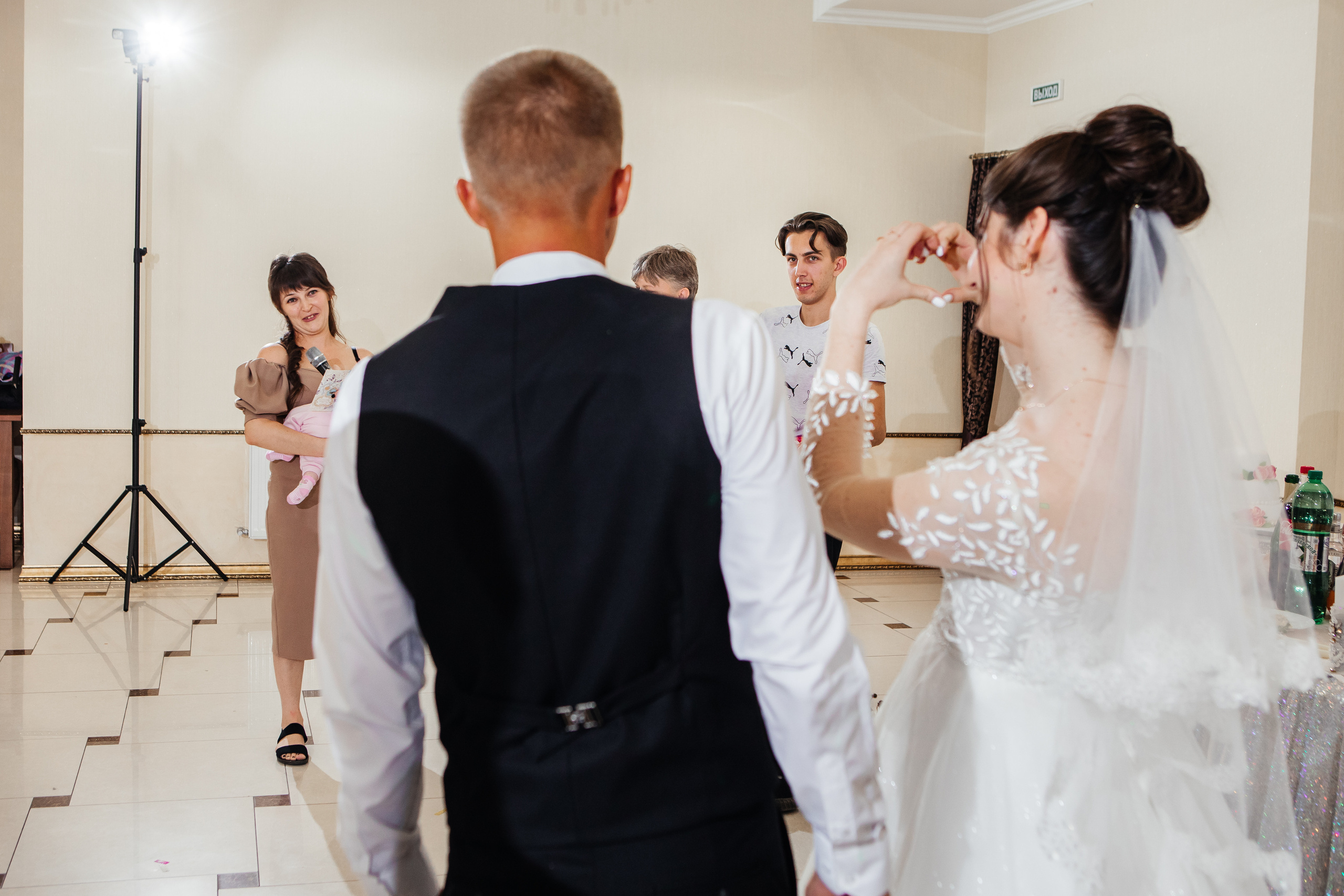 Виктор и Екатерина. Фотограф Маргарита Никишина