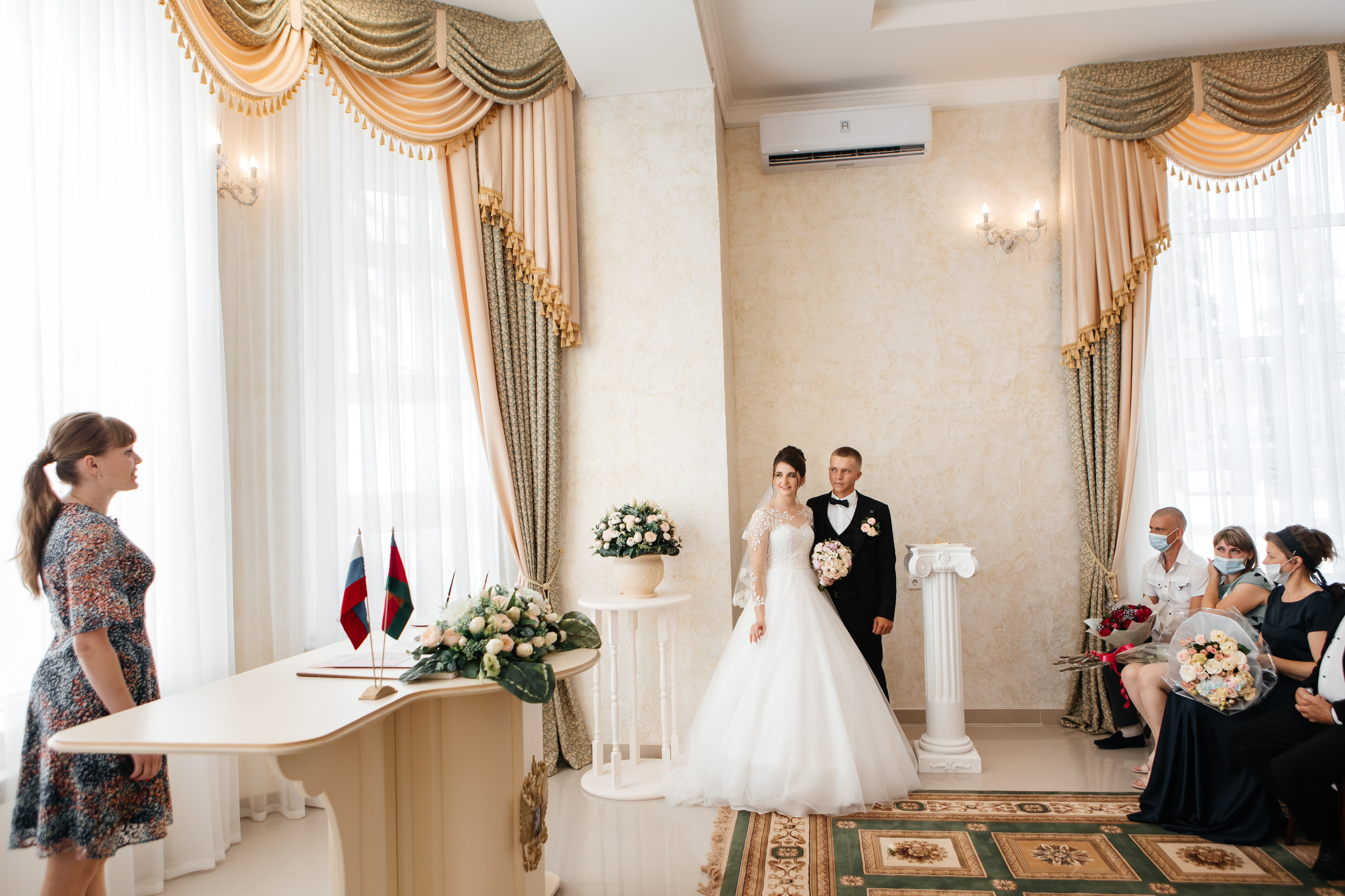 Виктор и Екатерина. Фотограф Маргарита Никишина