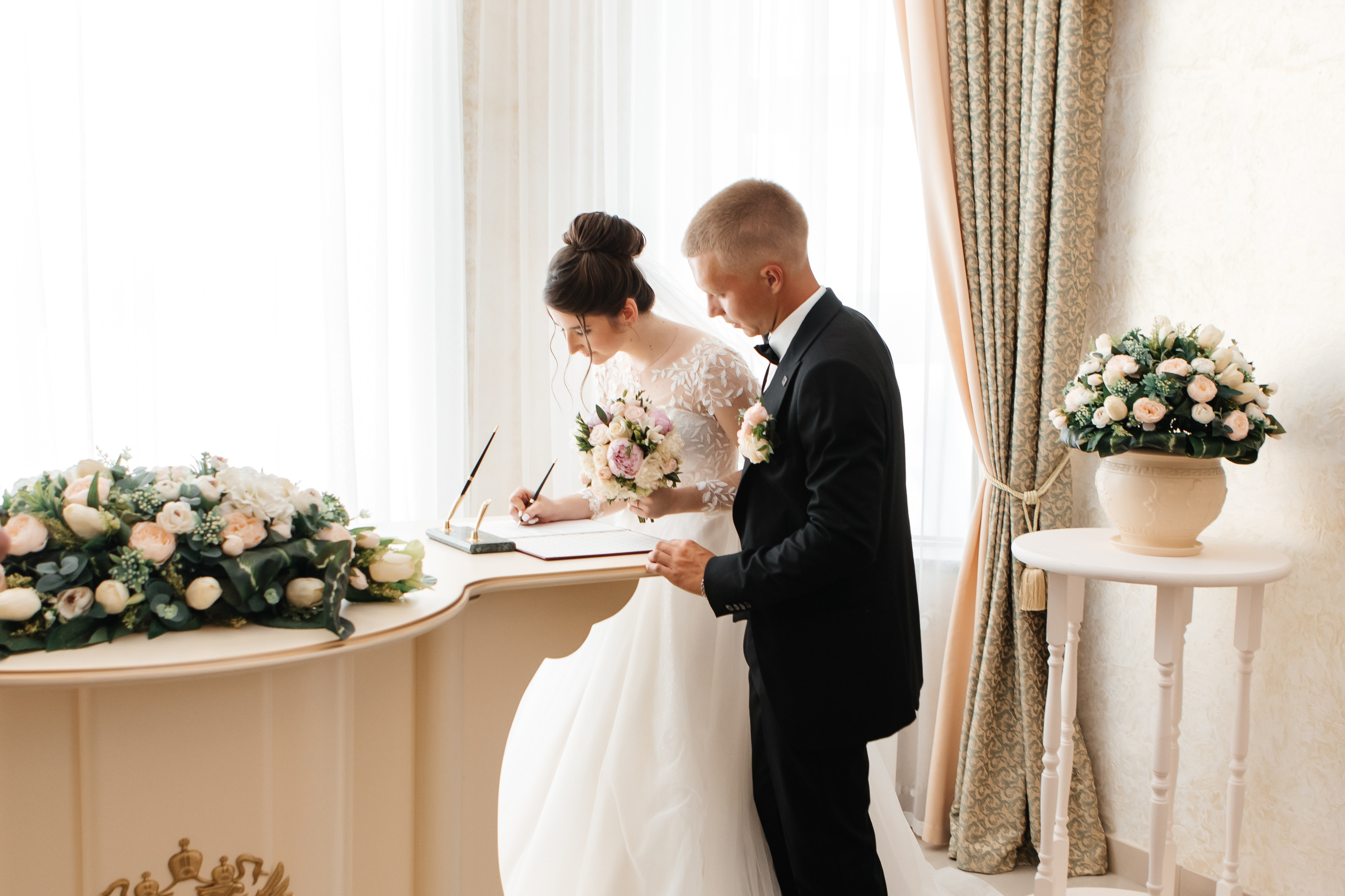 Виктор и Екатерина. Фотограф Маргарита Никишина