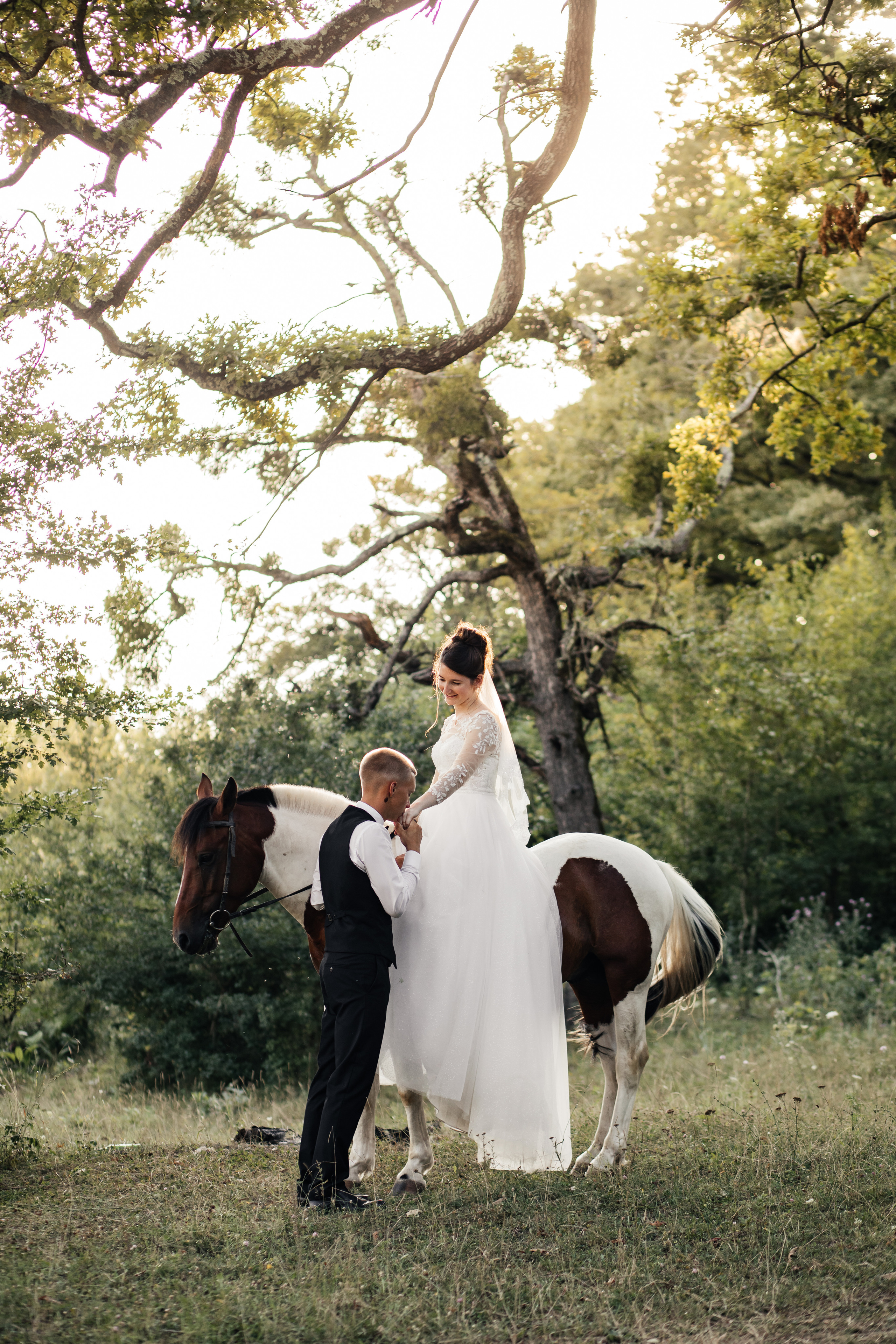 Виктор и Екатерина. Фотограф Маргарита Никишина
