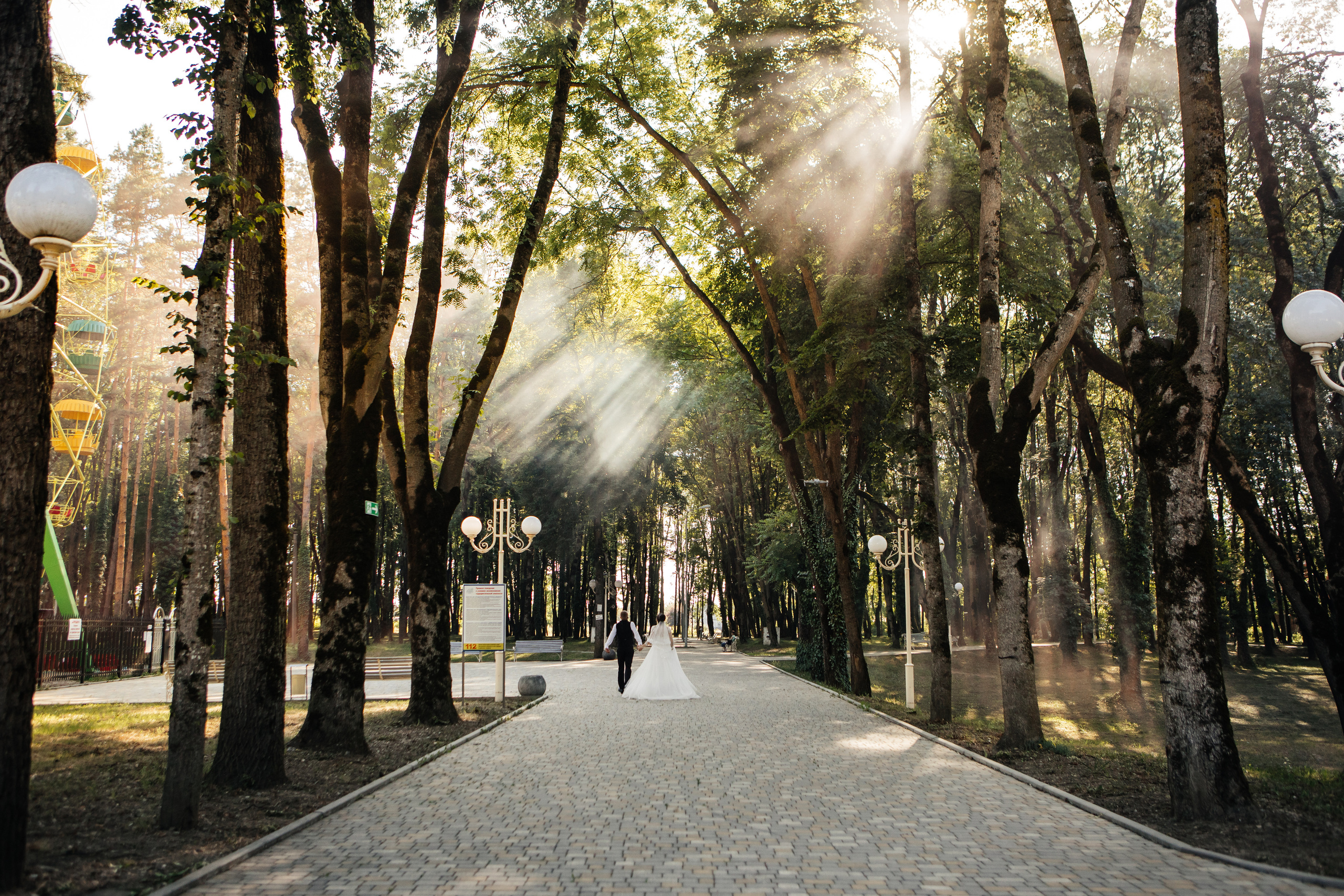 Виктор и Екатерина. Фотограф Маргарита Никишина