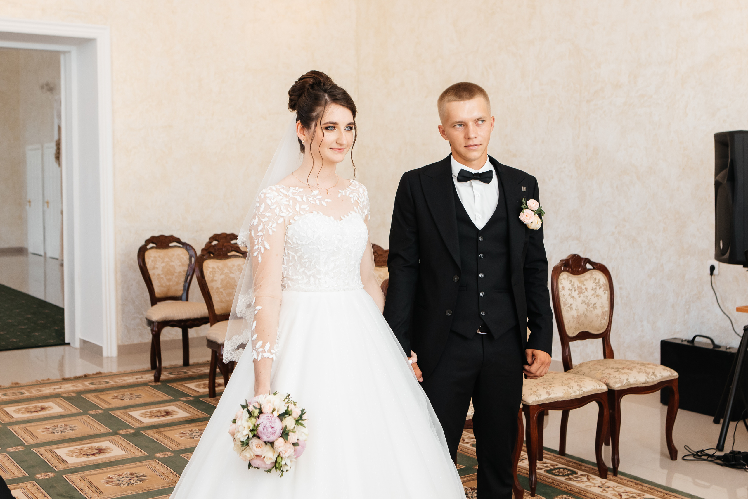 Виктор и Екатерина. Фотограф Маргарита Никишина