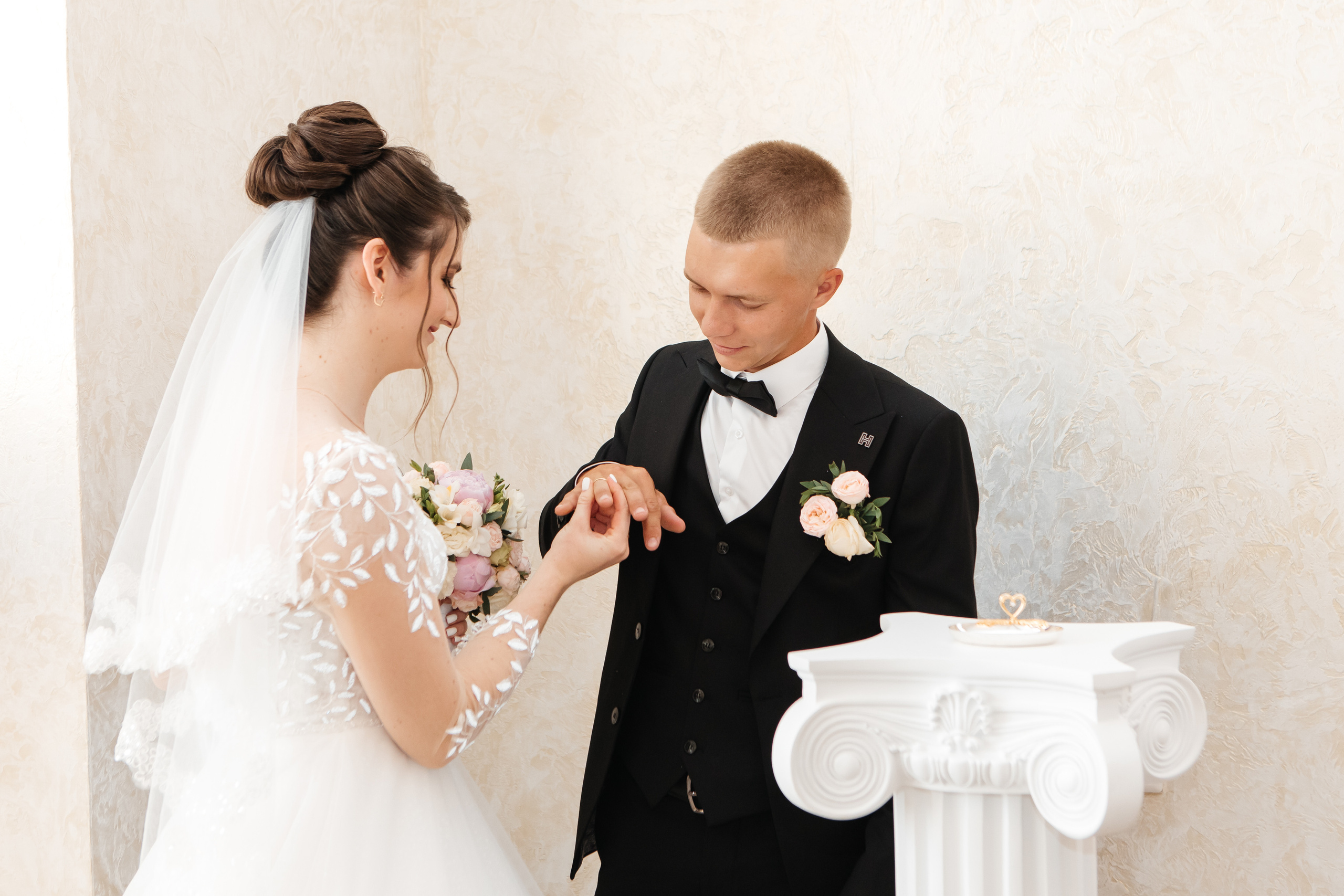 Виктор и Екатерина. Фотограф Маргарита Никишина