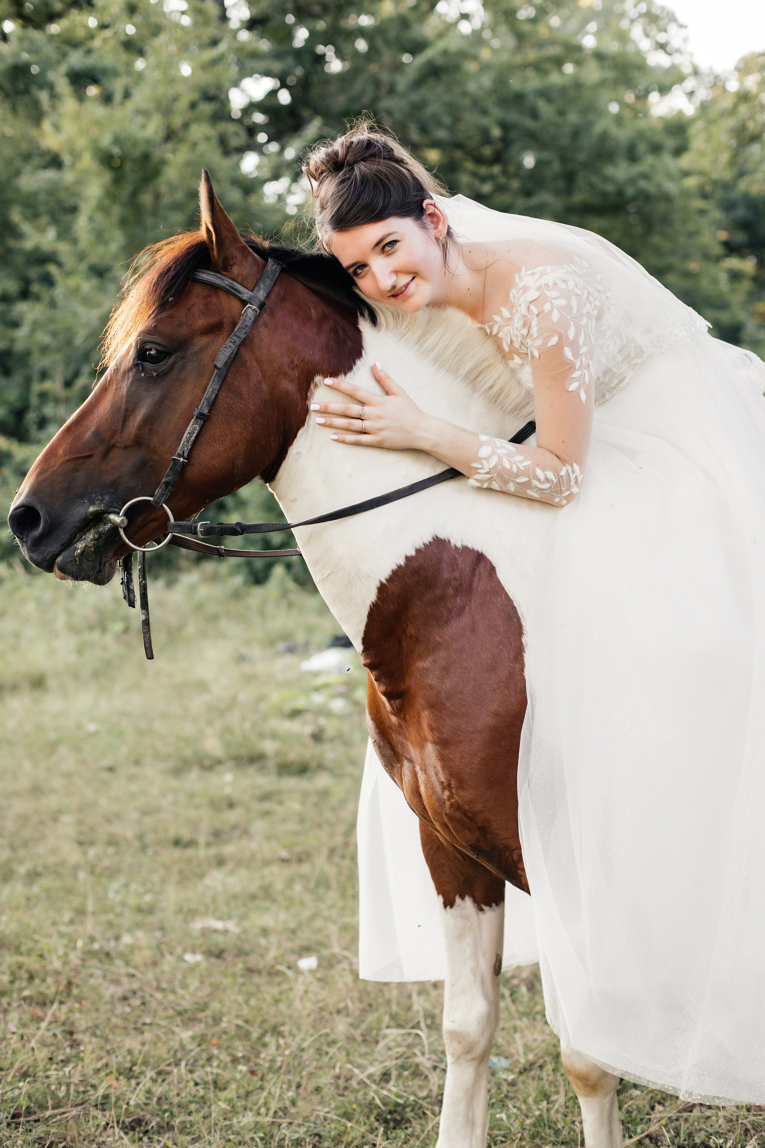 Виктор и Екатерина. Фотограф Маргарита Никишина