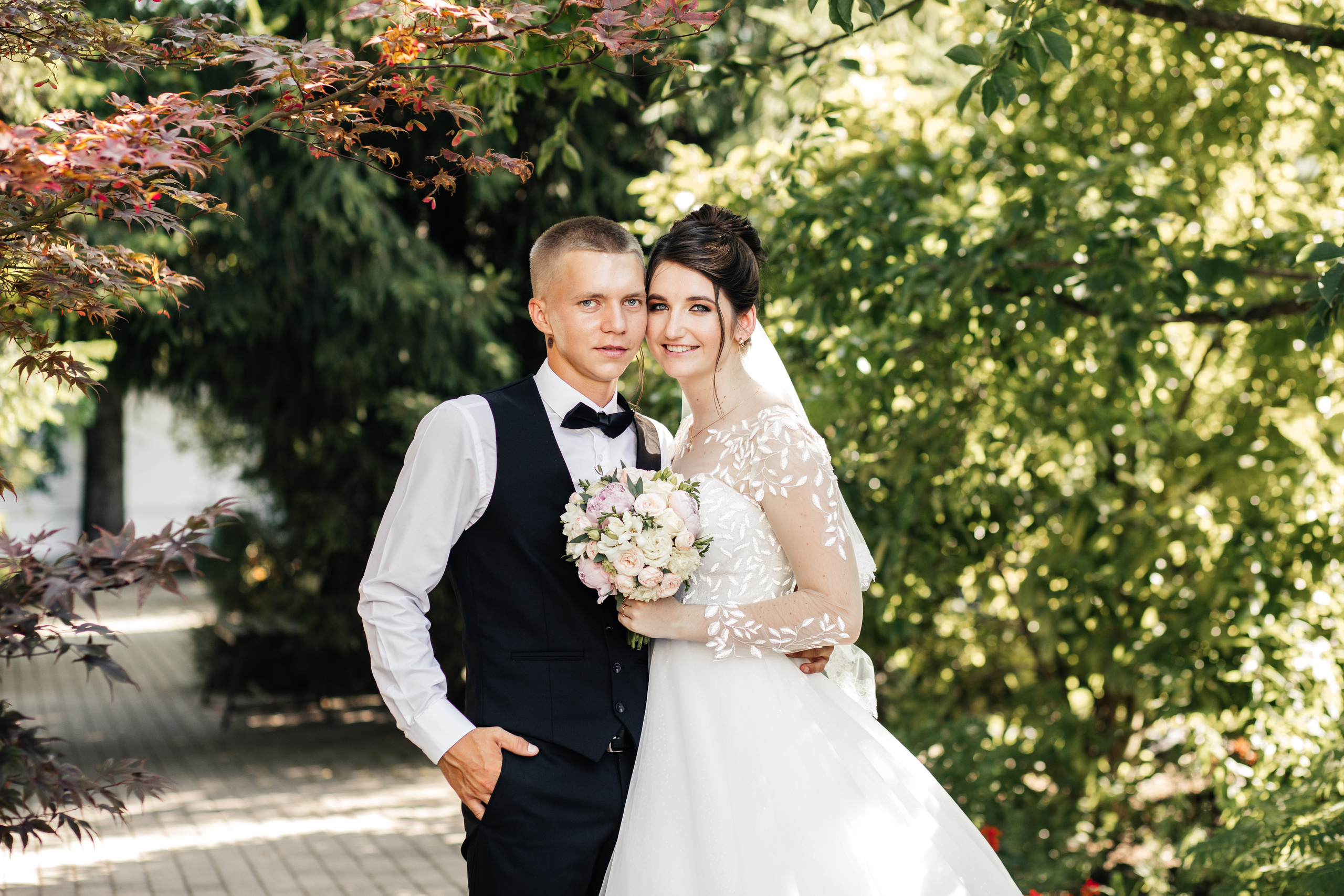 Виктор и Екатерина. Фотограф Маргарита Никишина