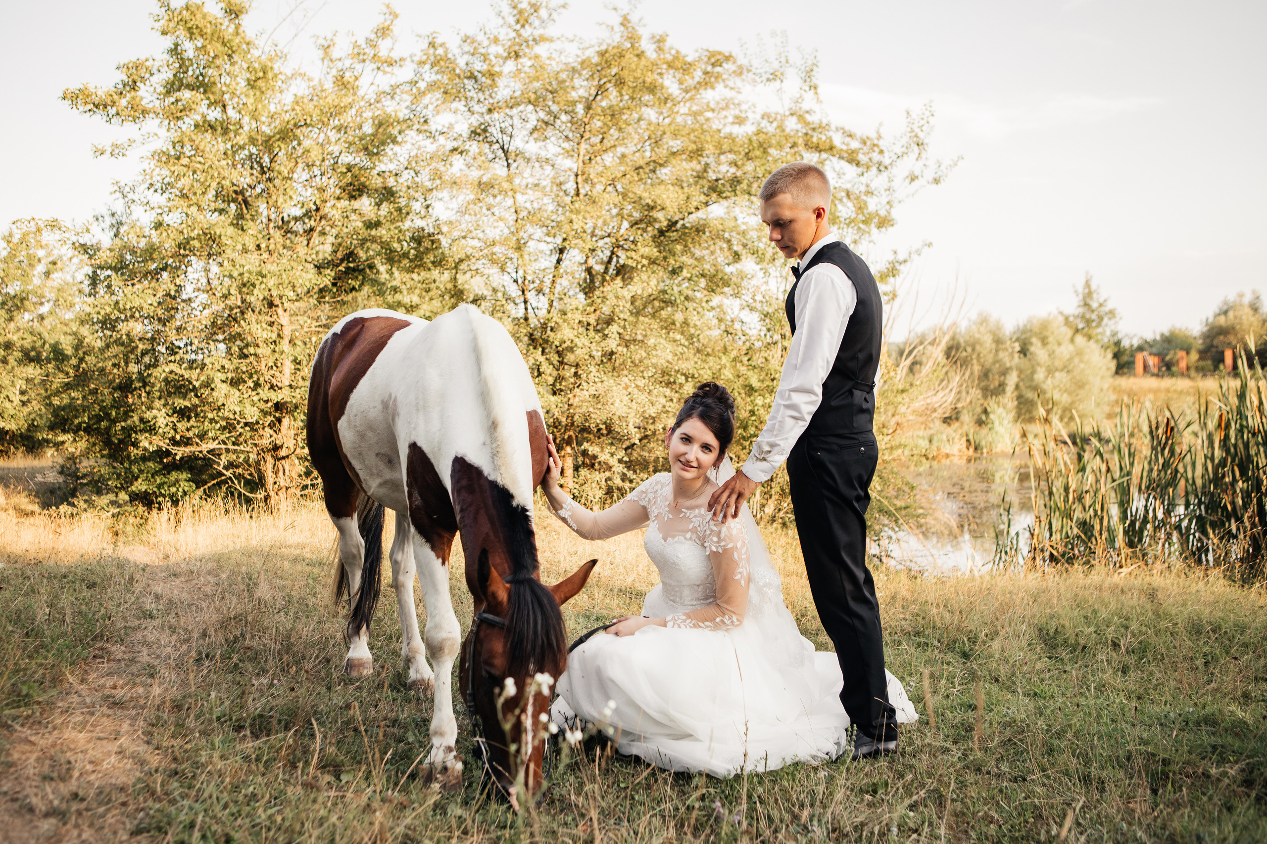 Виктор и Екатерина. Фотограф Маргарита Никишина