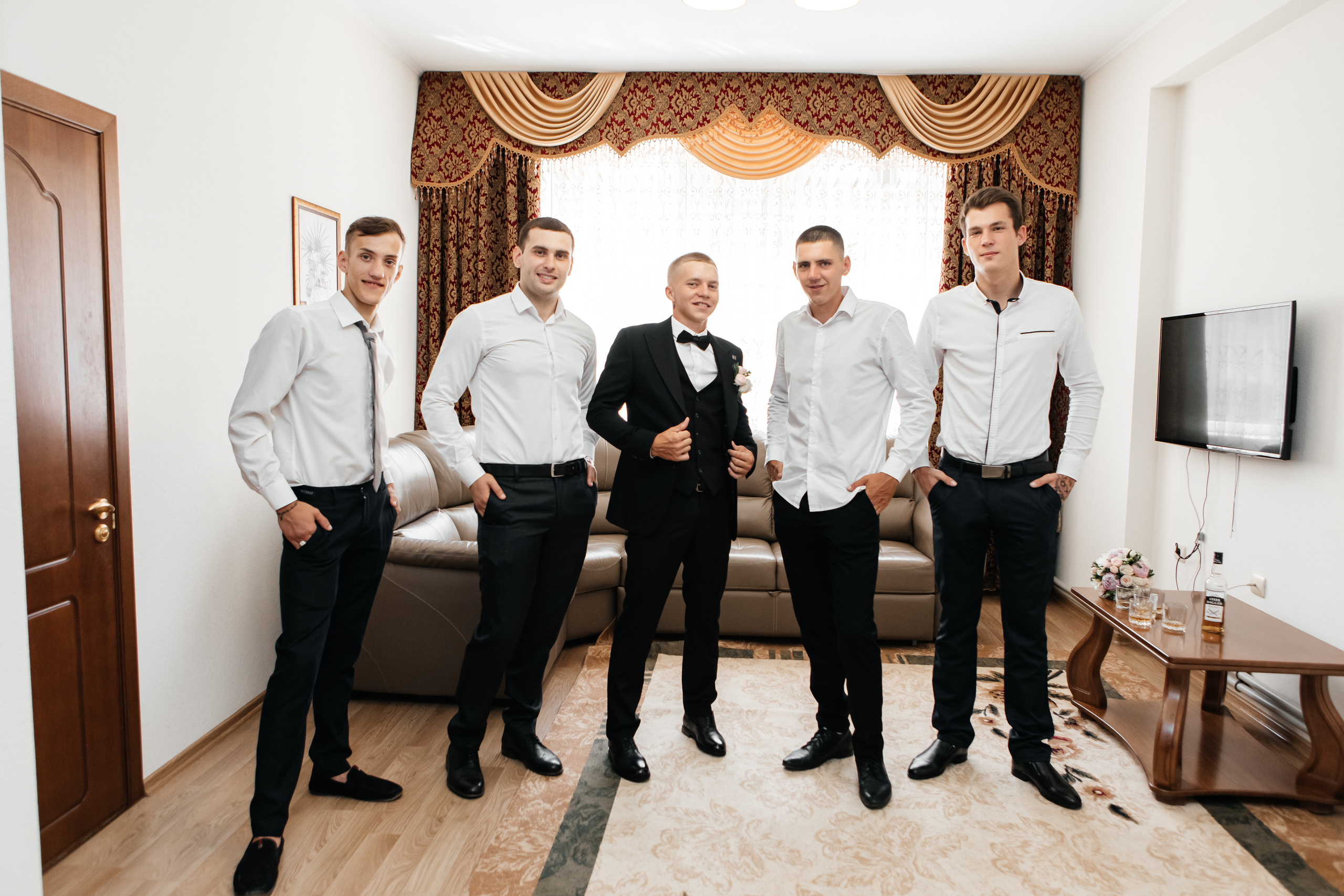 Виктор и Екатерина. Фотограф Маргарита Никишина