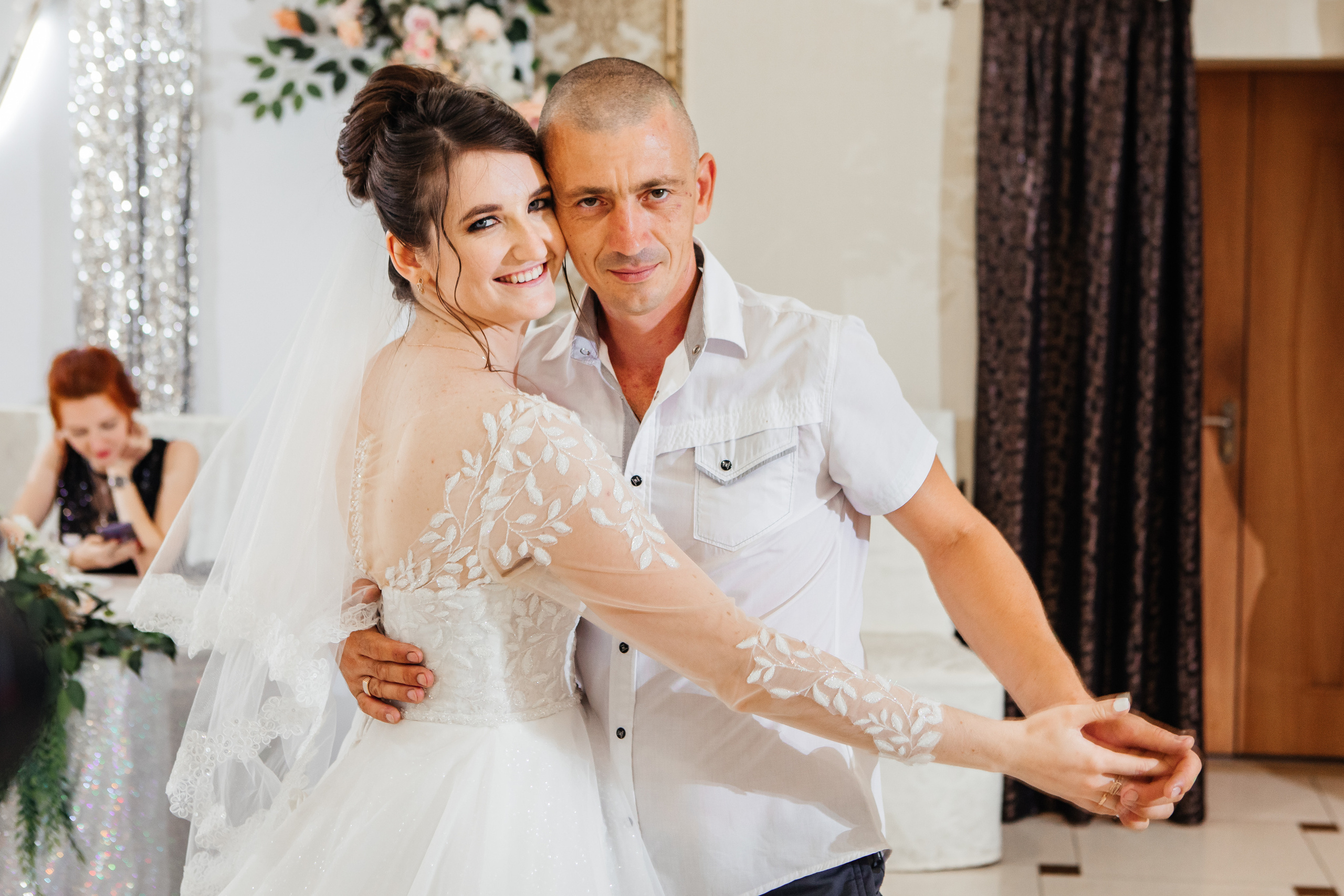 Виктор и Екатерина. Фотограф Маргарита Никишина