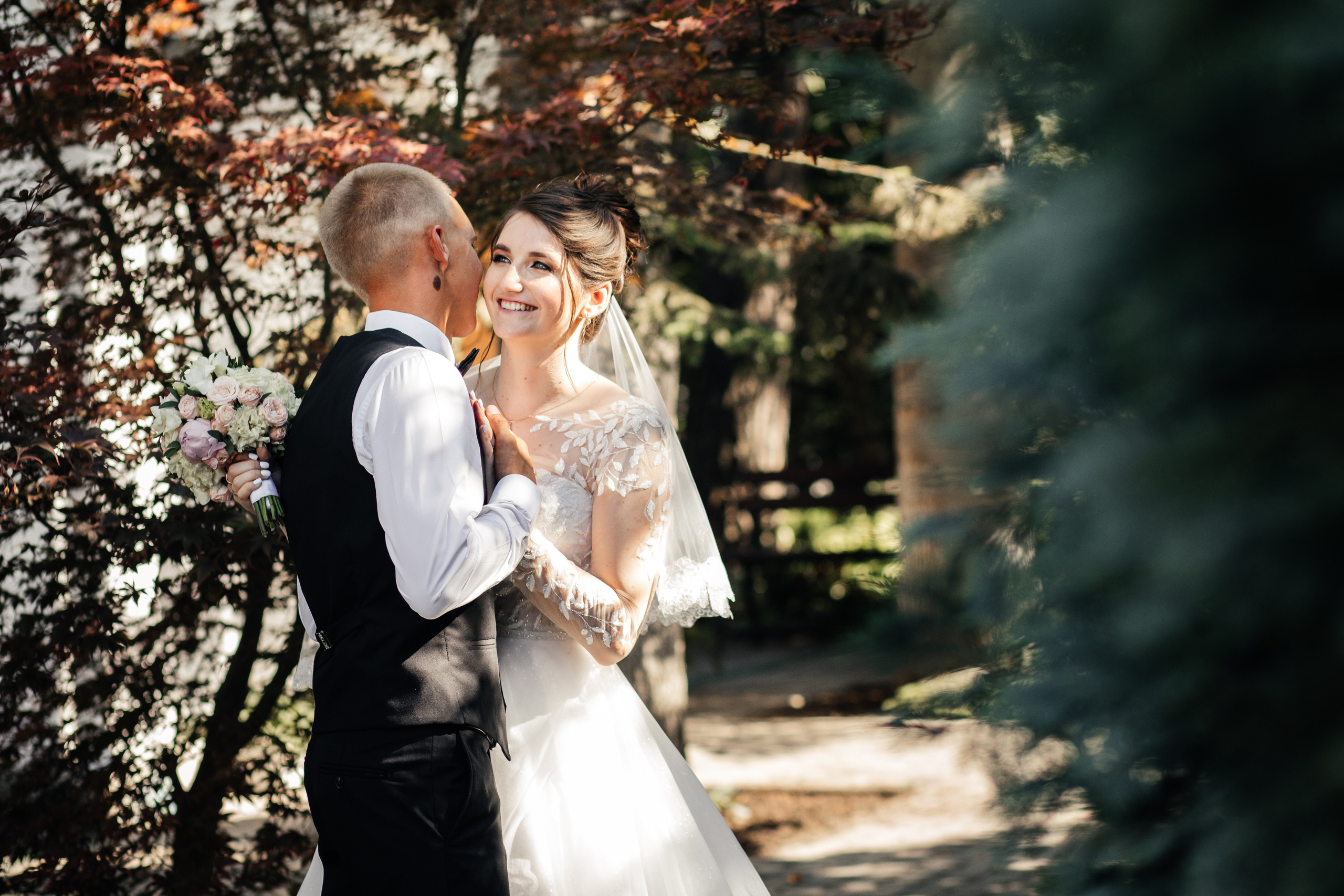 Виктор и Екатерина. Фотограф Маргарита Никишина