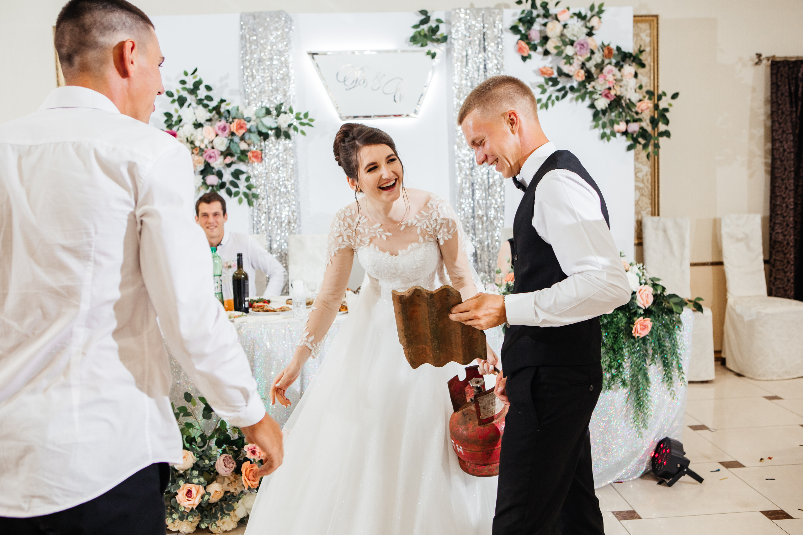 Виктор и Екатерина. Фотограф Маргарита Никишина