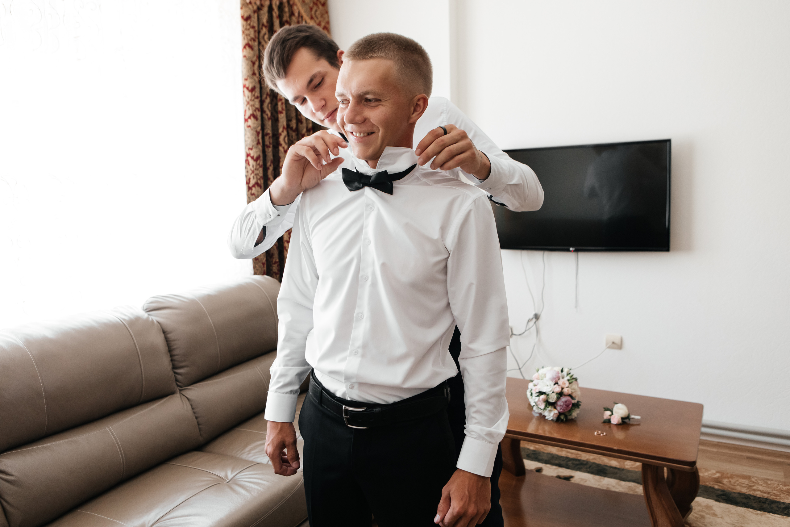 Виктор и Екатерина. Фотограф Маргарита Никишина