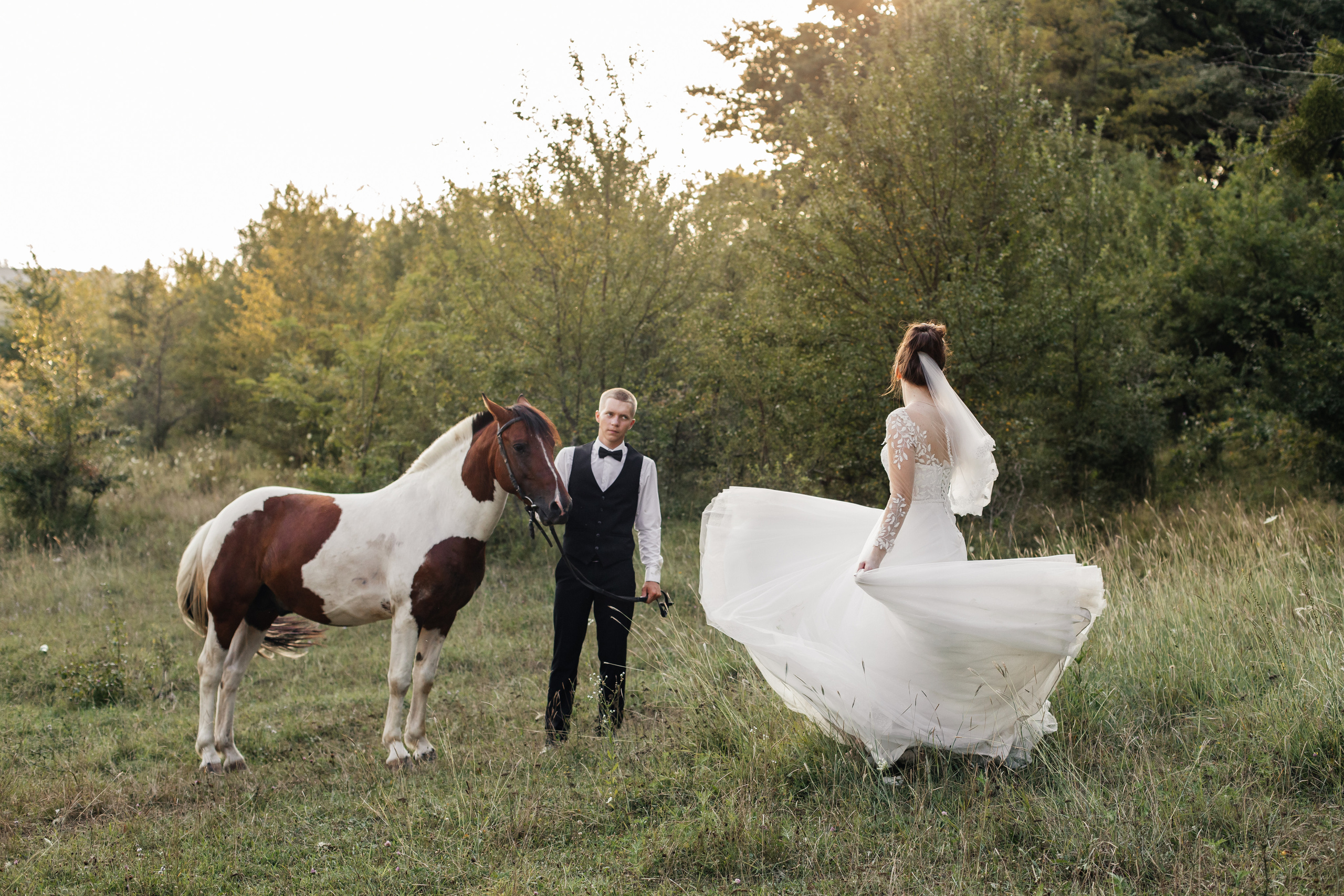 Виктор и Екатерина. Фотограф Маргарита Никишина