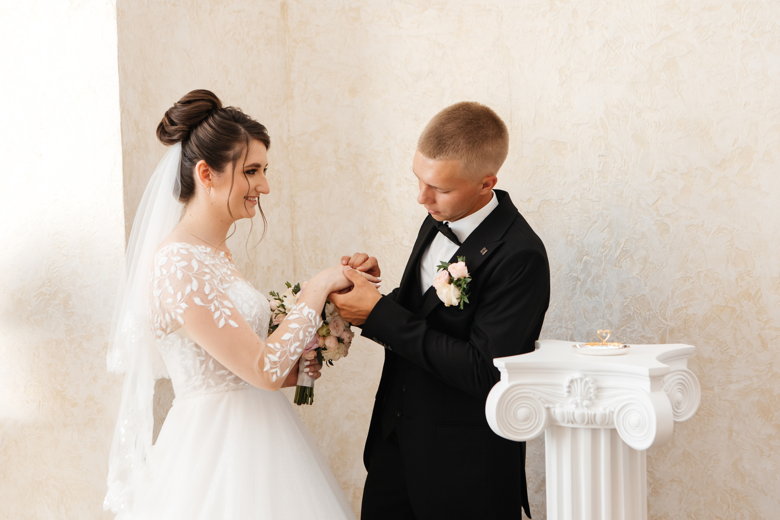 Виктор и Екатерина. Фотограф Маргарита Никишина