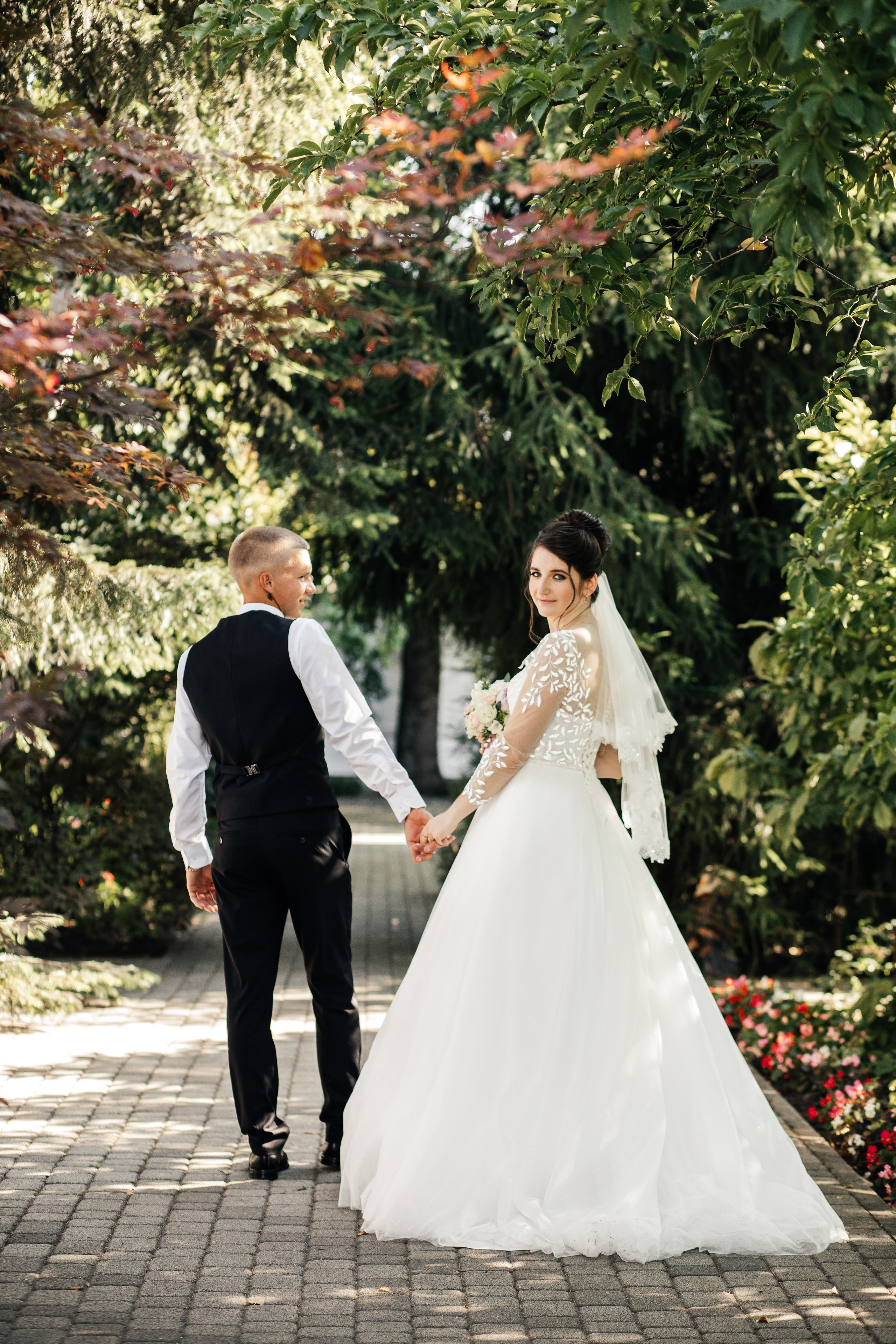 Виктор и Екатерина. Фотограф Маргарита Никишина