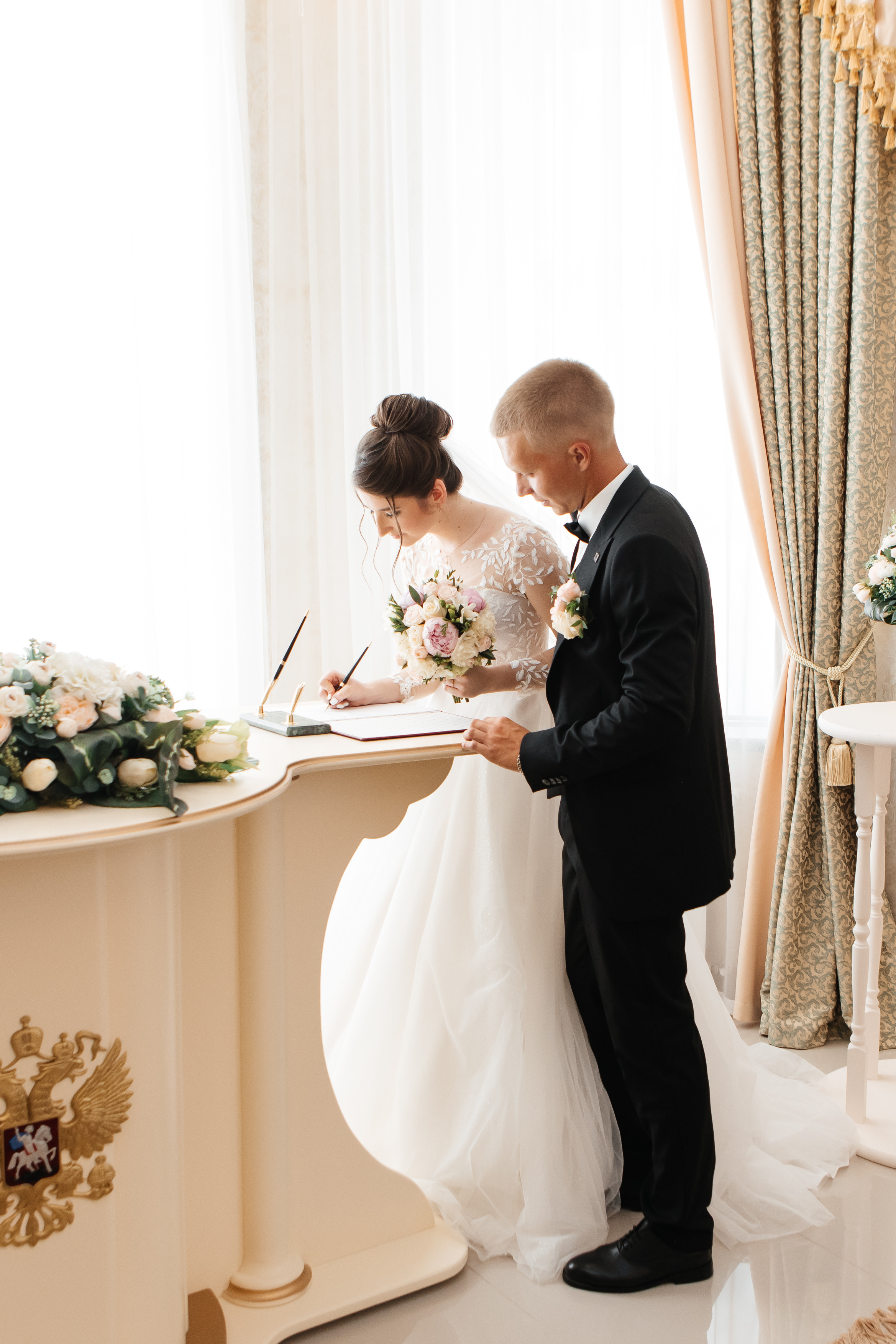 Виктор и Екатерина. Фотограф Маргарита Никишина