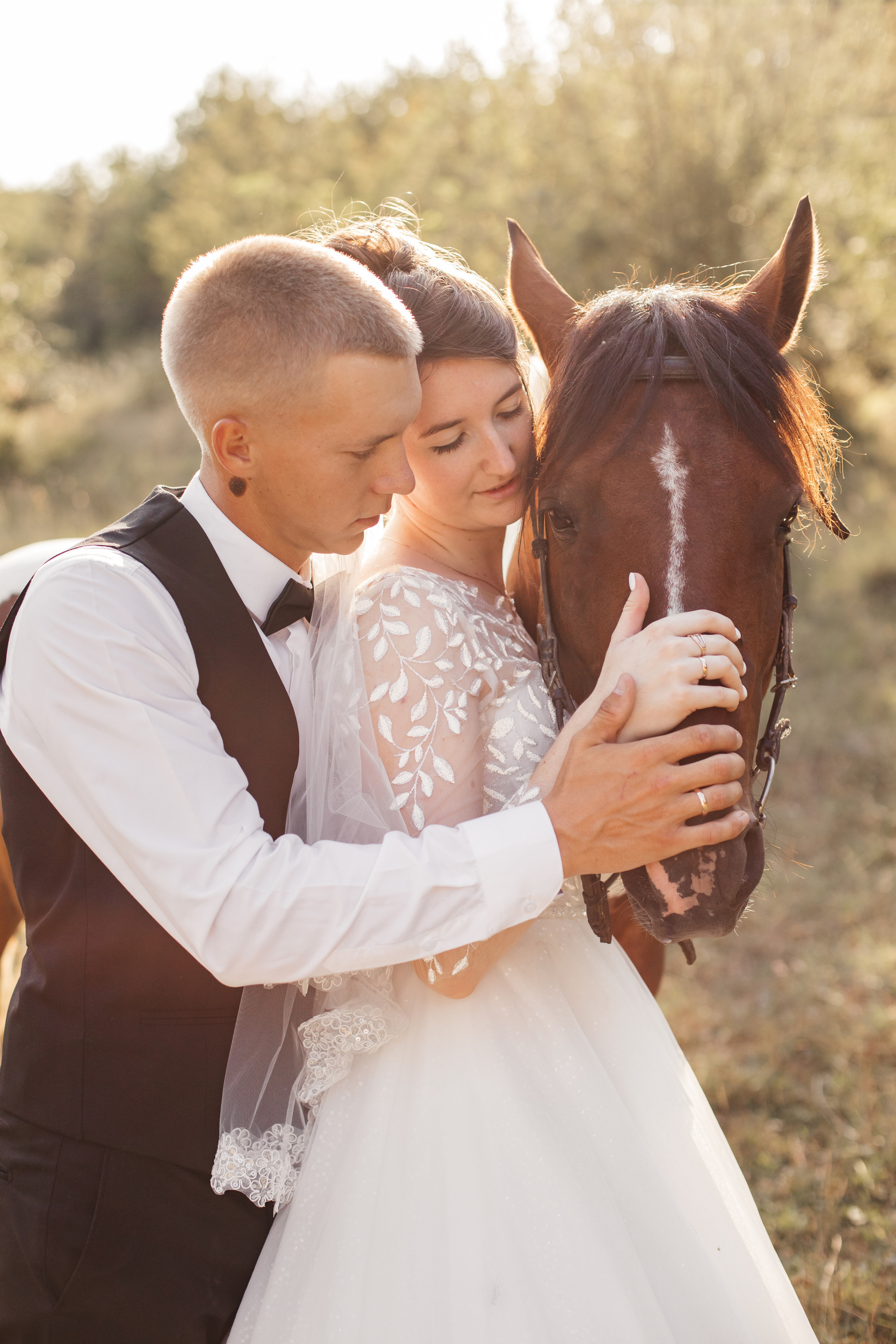 Виктор и Екатерина. Фотограф Маргарита Никишина