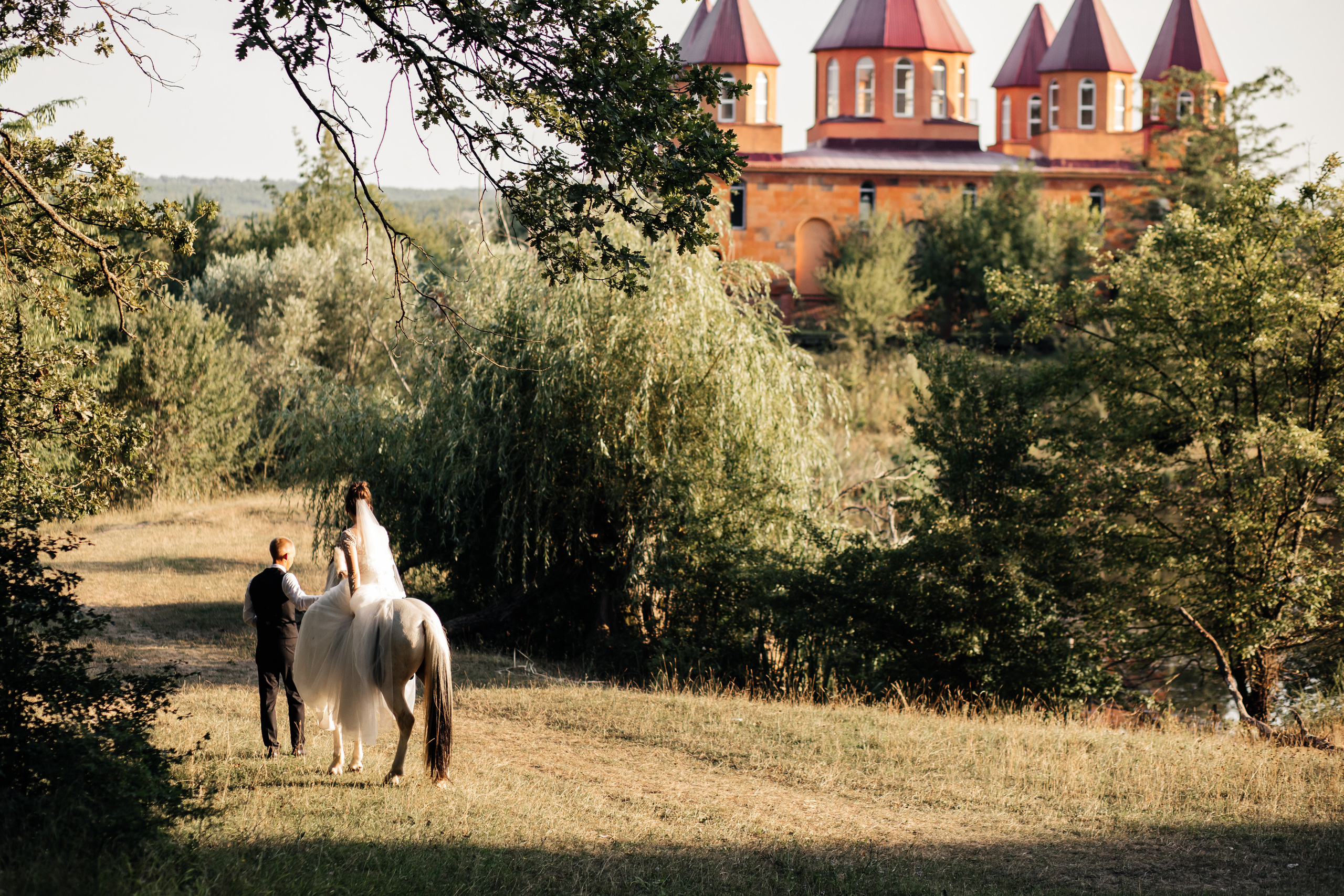 Виктор и Екатерина. Фотограф Маргарита Никишина