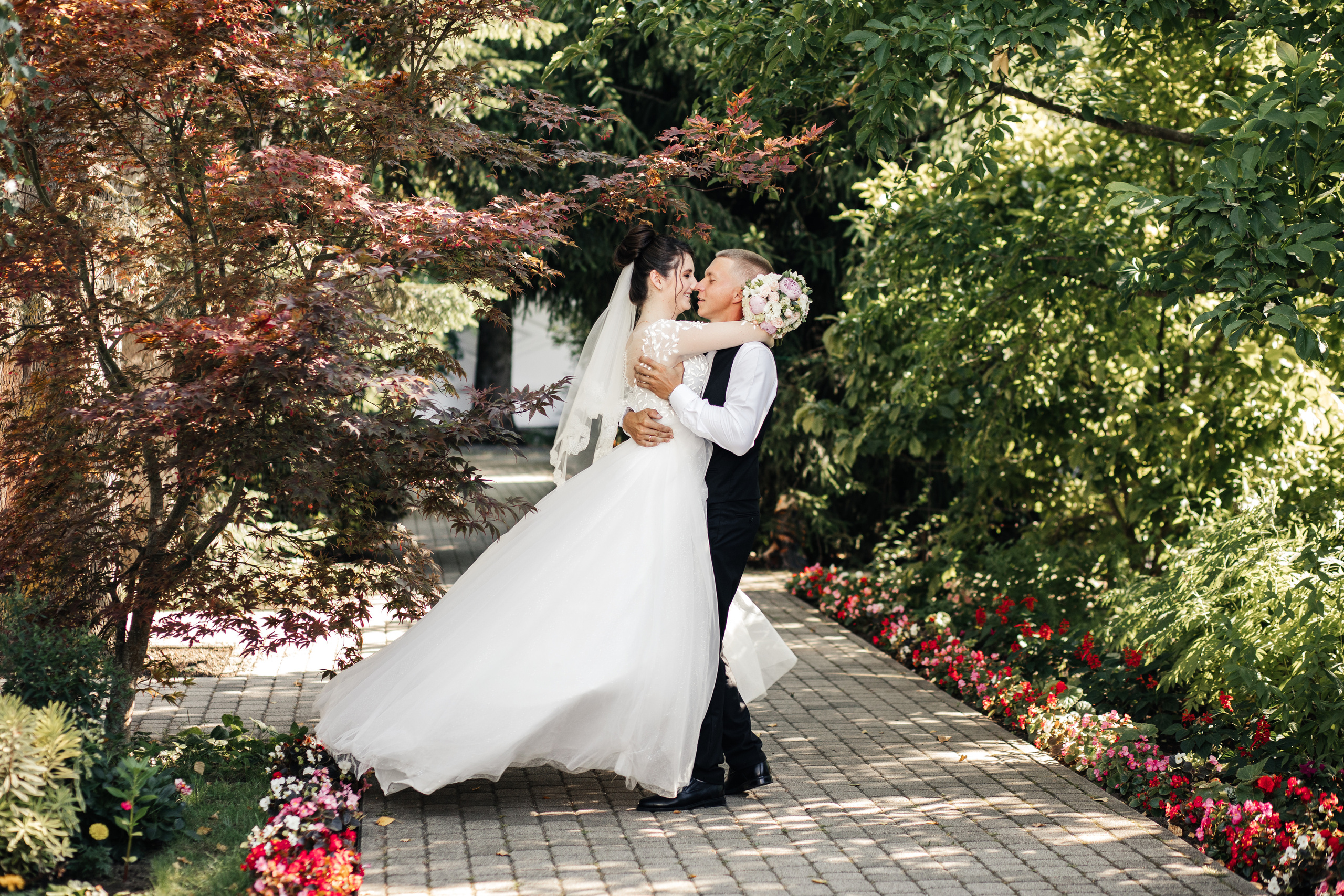 Виктор и Екатерина. Фотограф Маргарита Никишина