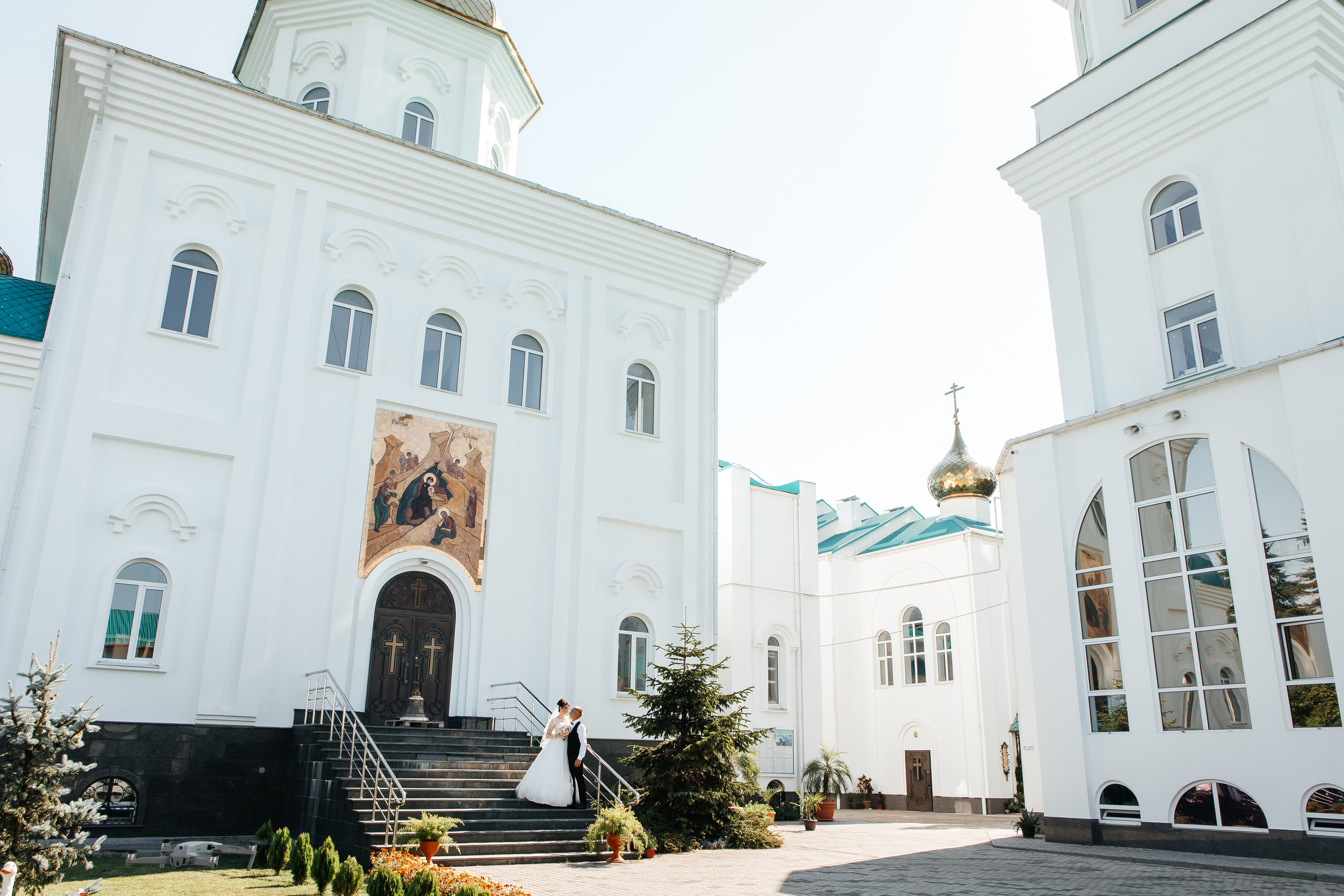 Виктор и Екатерина. Фотограф Маргарита Никишина