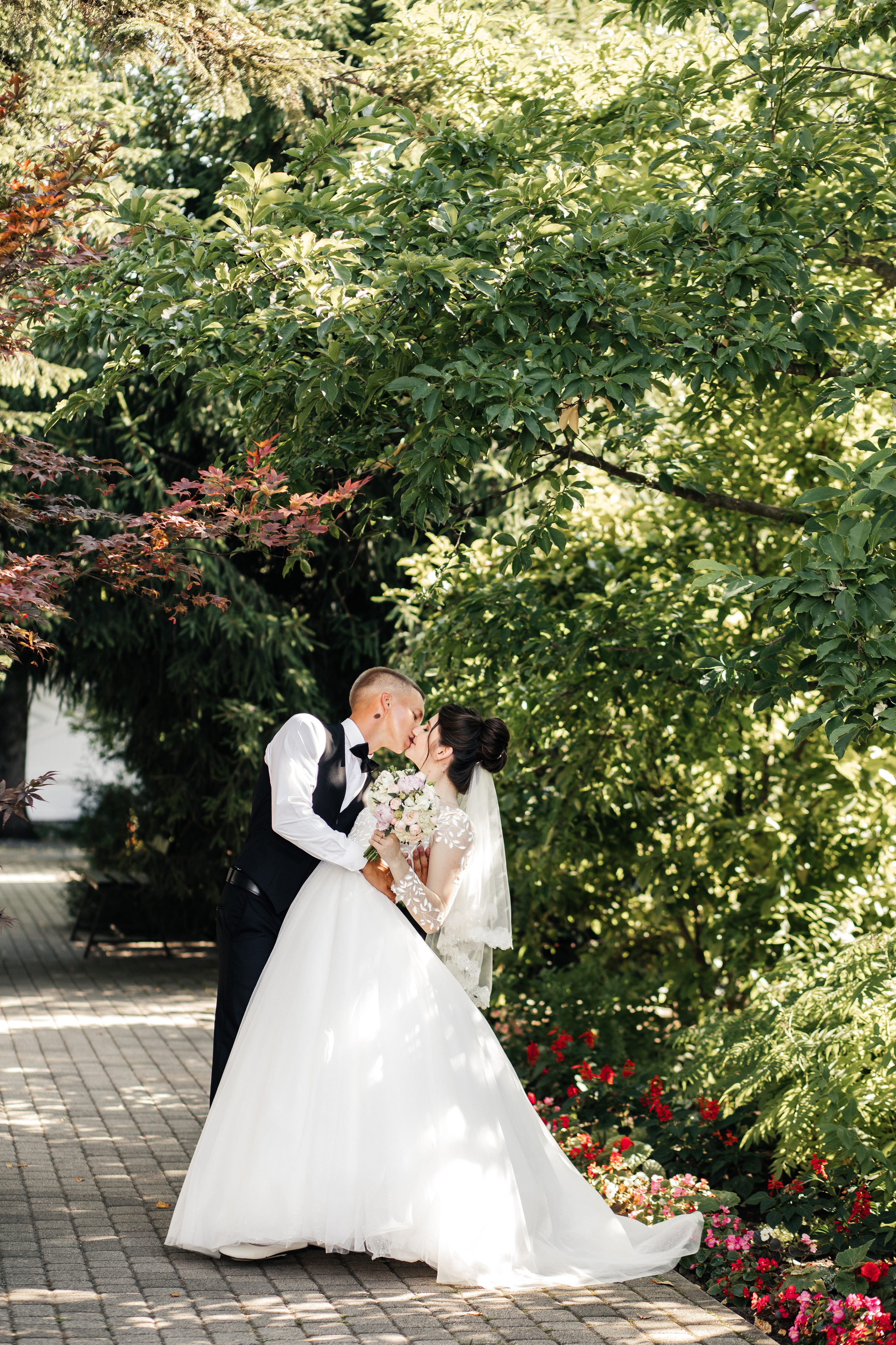 Виктор и Екатерина. Фотограф Маргарита Никишина