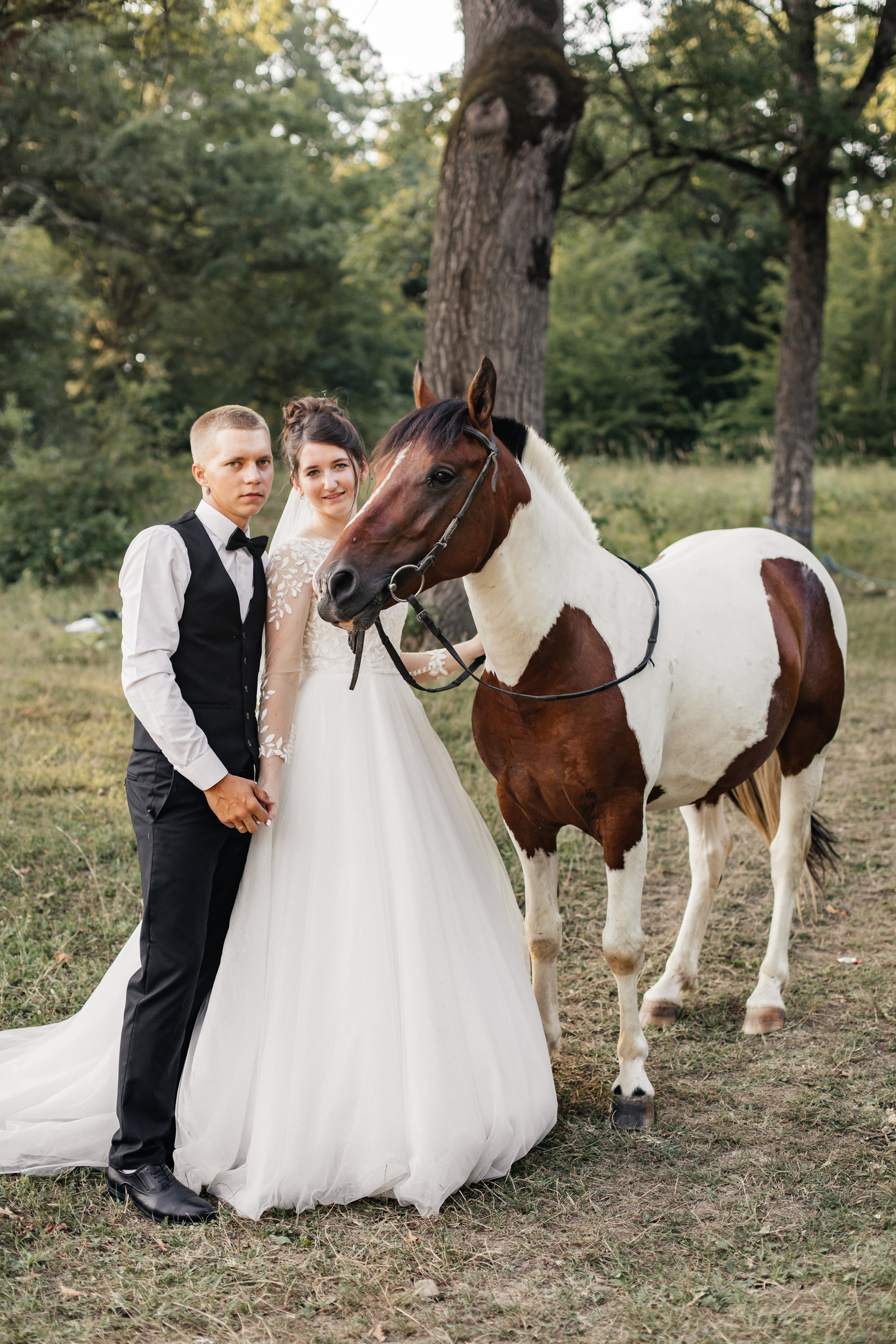 Виктор и Екатерина. Фотограф Маргарита Никишина