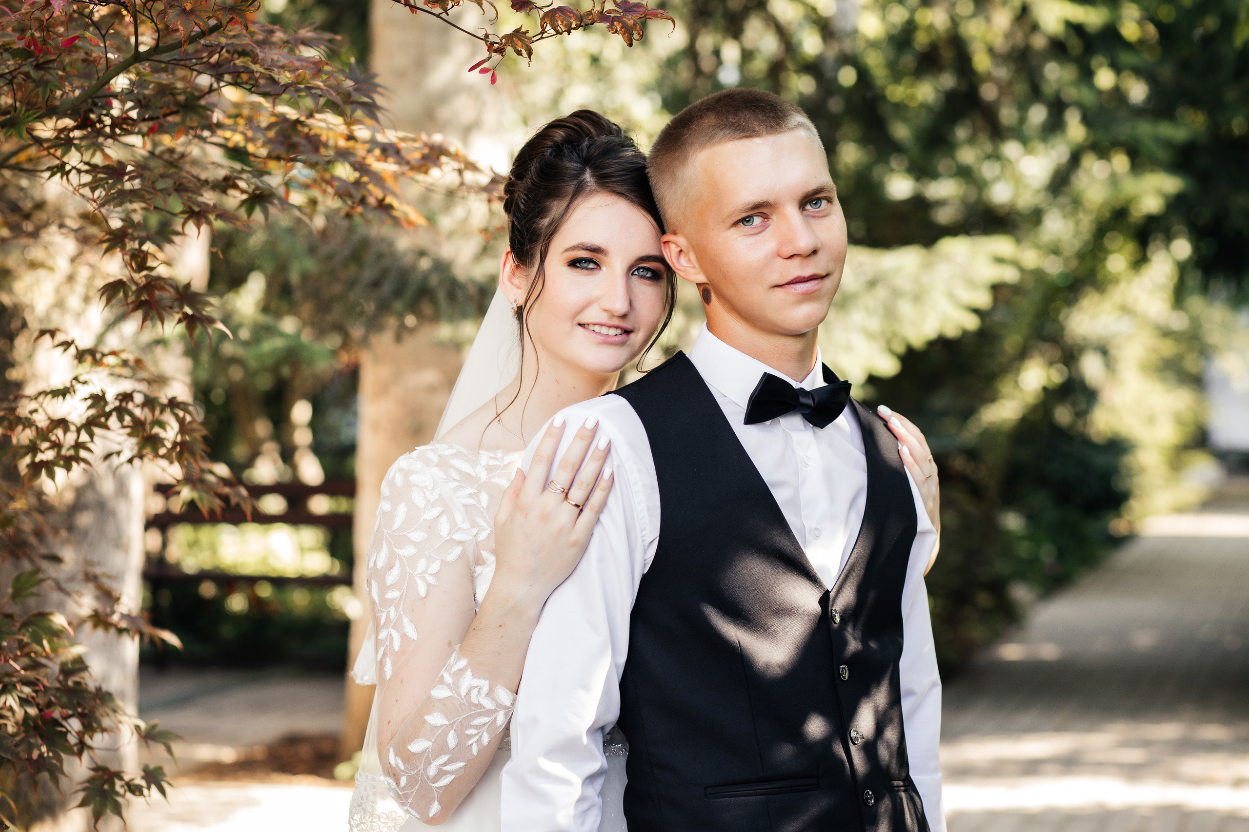 Виктор и Екатерина. Фотограф Маргарита Никишина