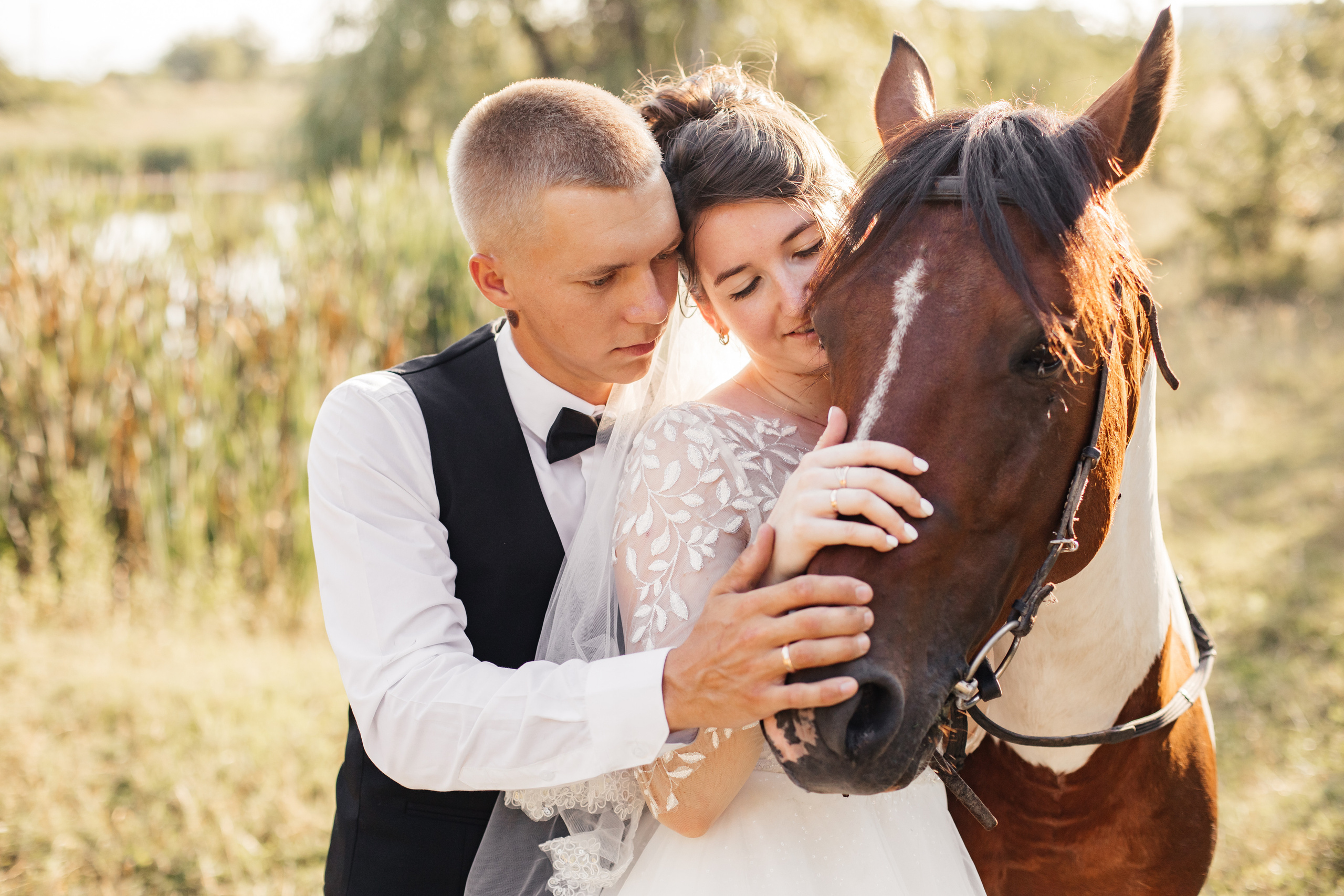 Виктор и Екатерина. Фотограф Маргарита Никишина