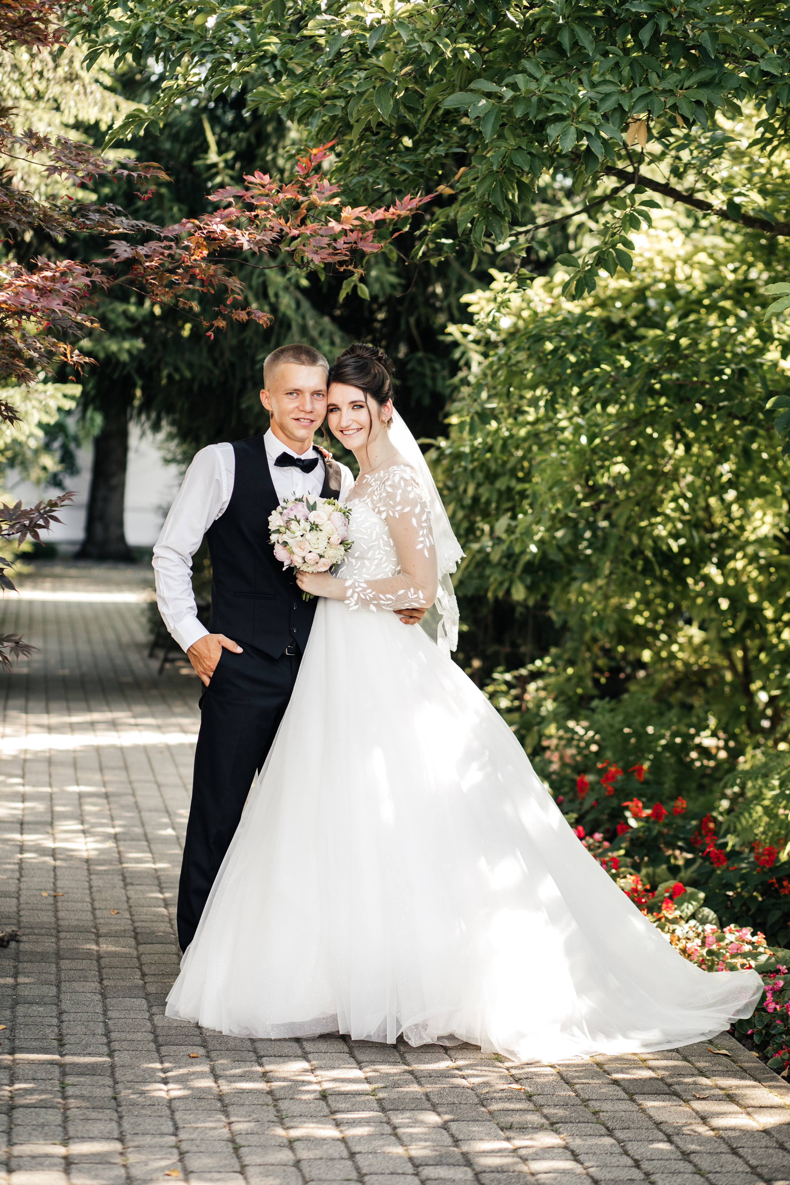 Виктор и Екатерина. Фотограф Маргарита Никишина