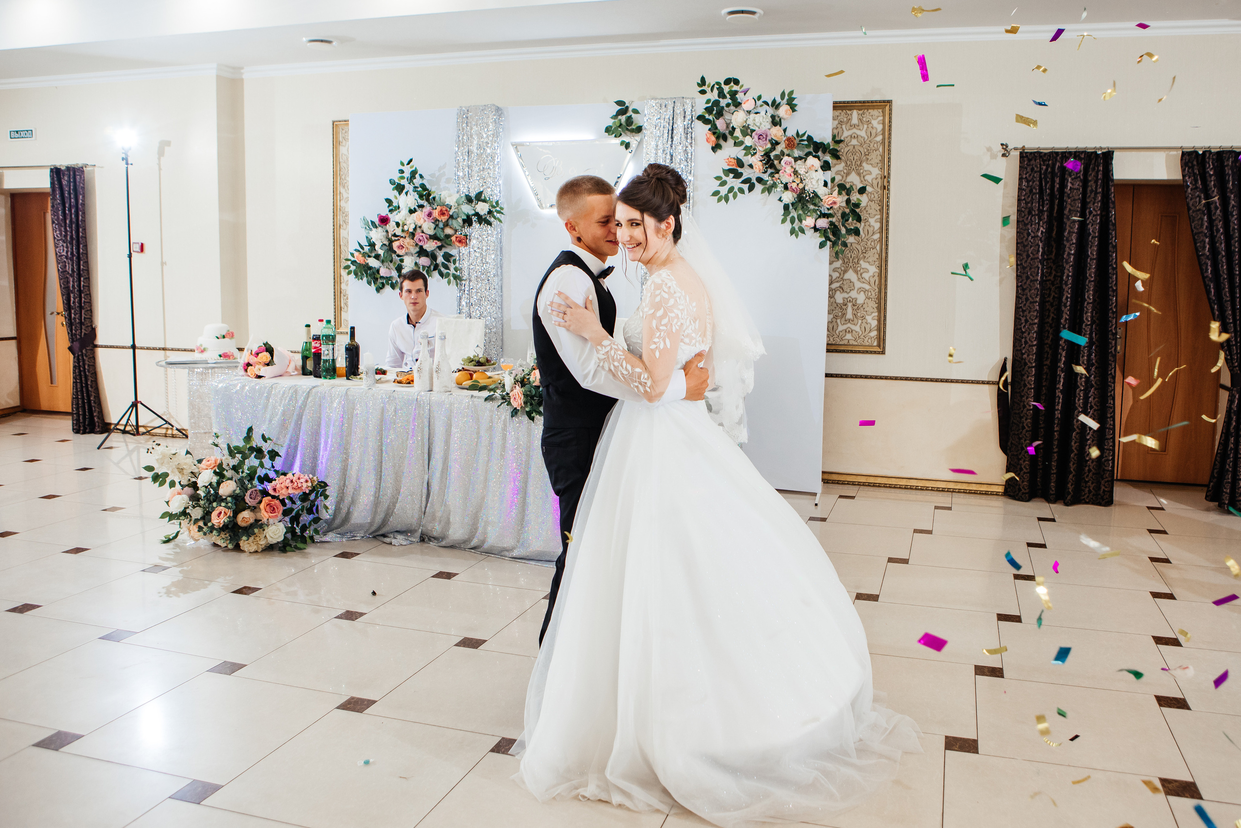 Виктор и Екатерина. Фотограф Маргарита Никишина