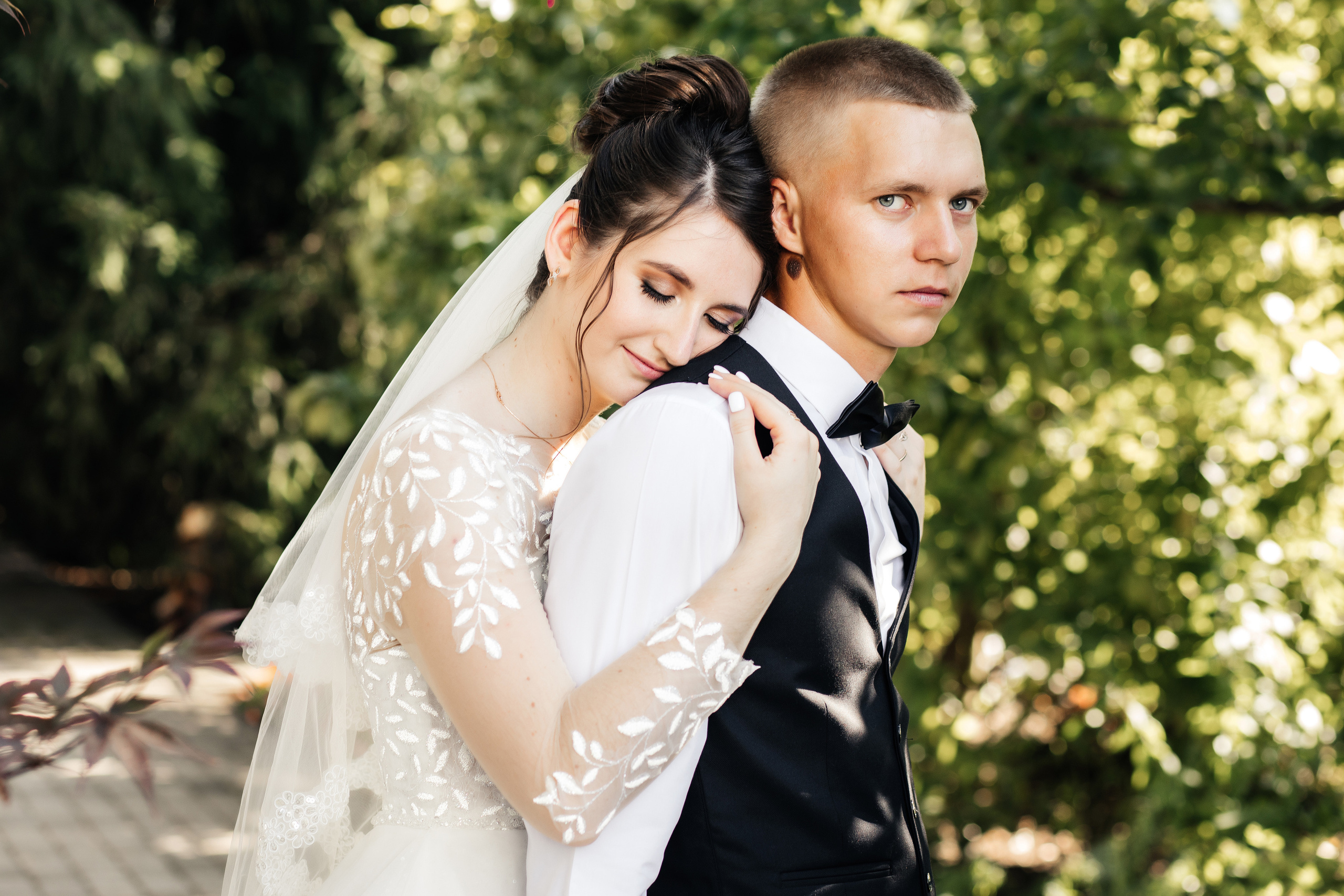 Виктор и Екатерина. Фотограф Маргарита Никишина