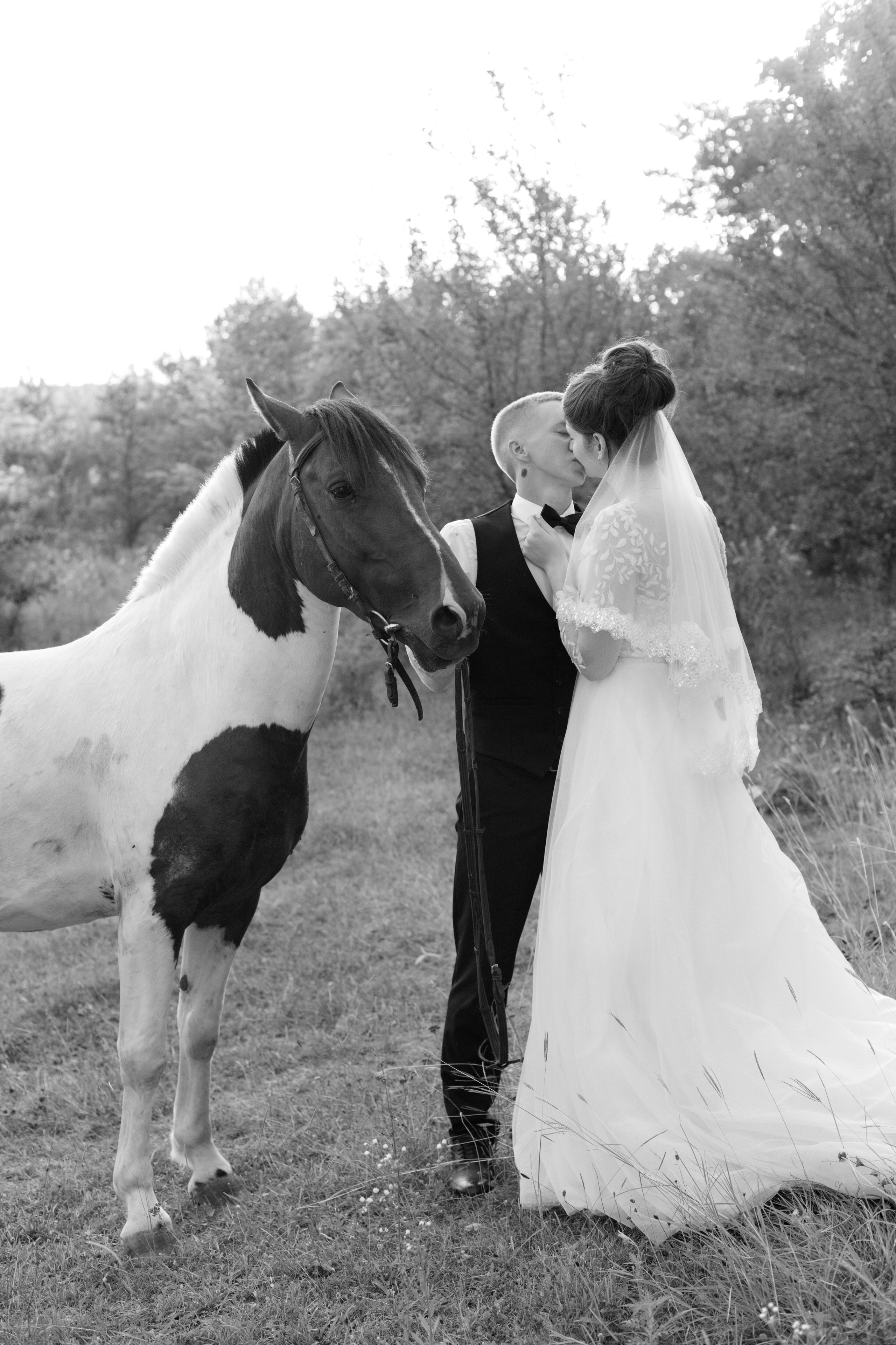 Виктор и Екатерина. Фотограф Маргарита Никишина