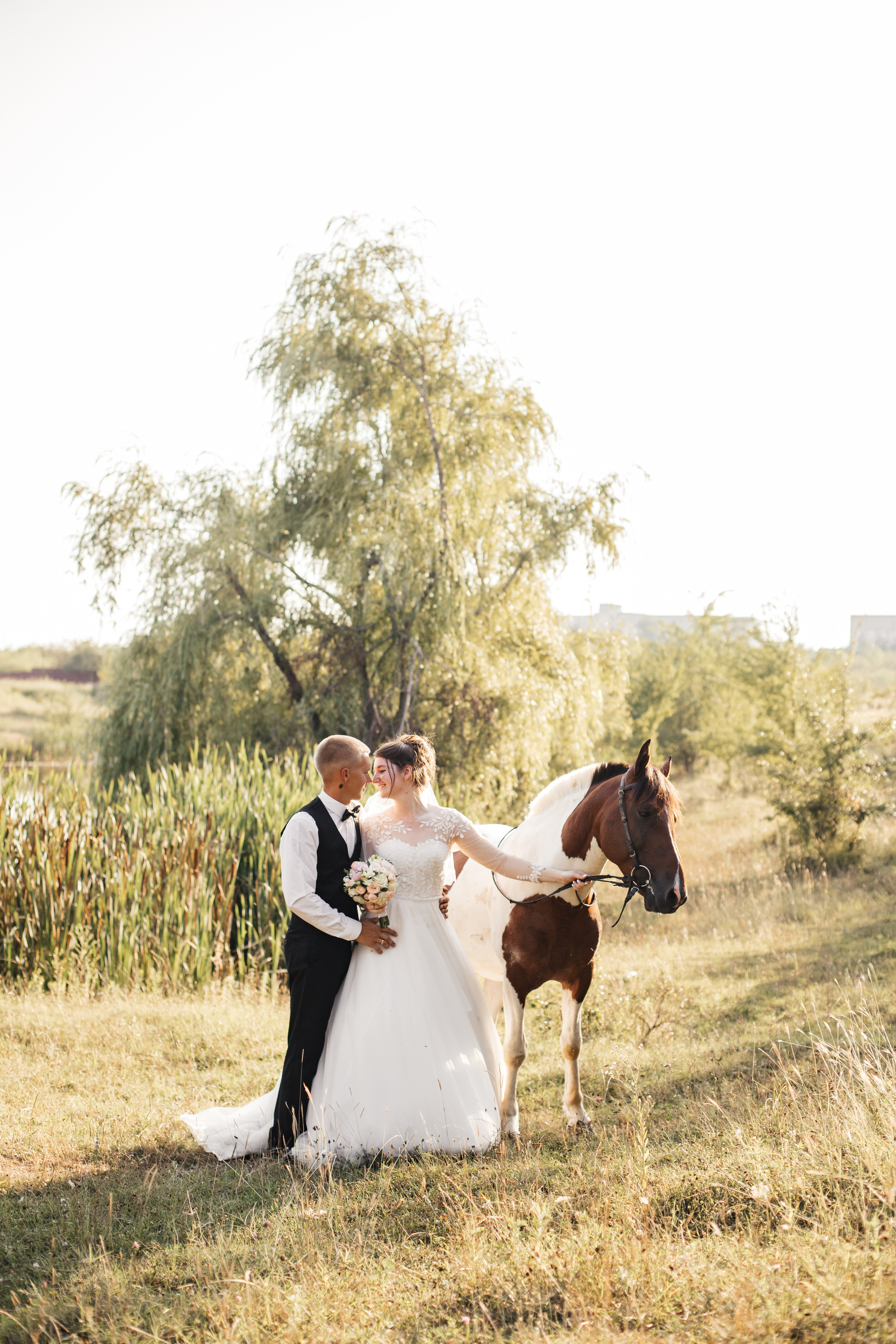Виктор и Екатерина. Фотограф Маргарита Никишина