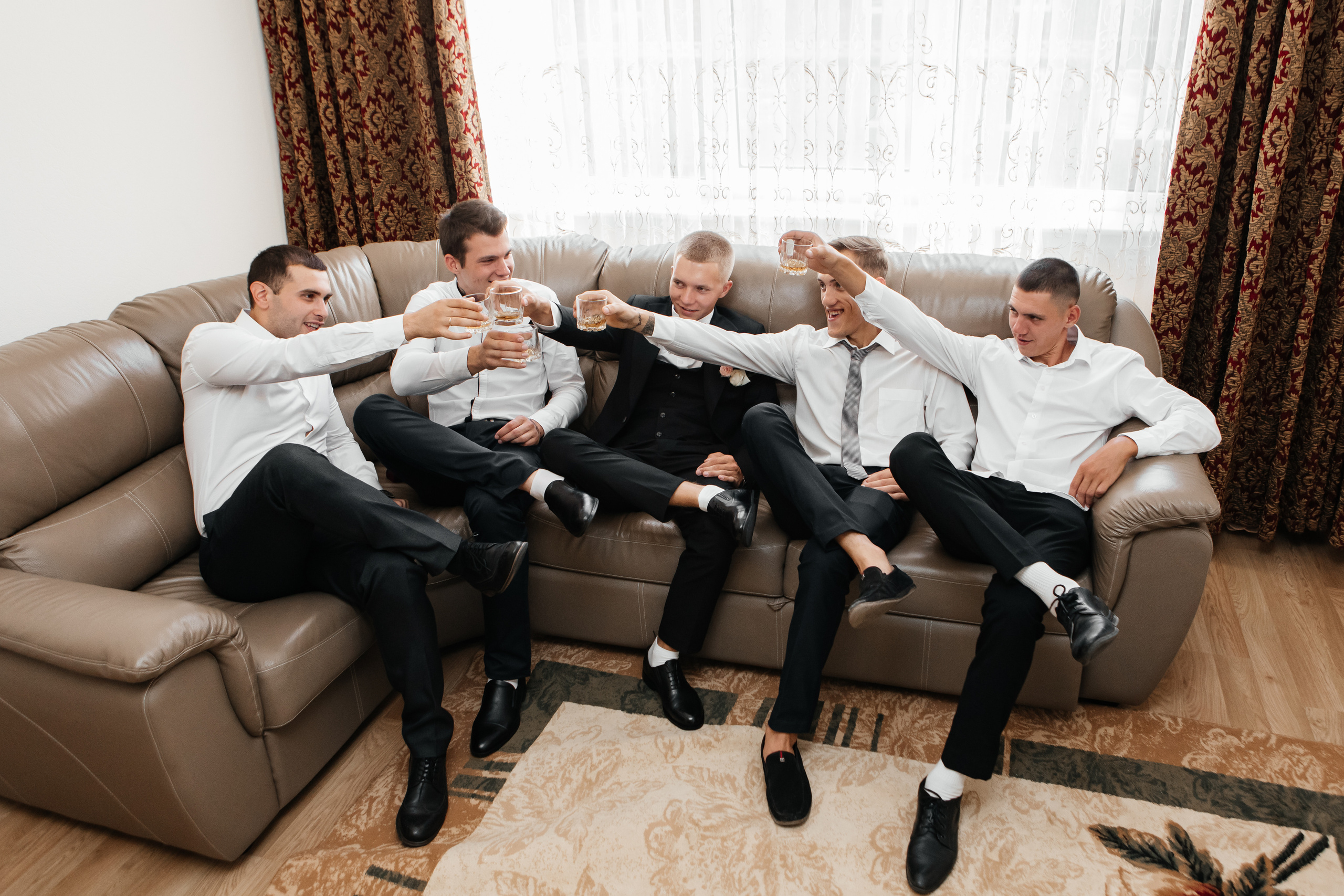 Виктор и Екатерина. Фотограф Маргарита Никишина