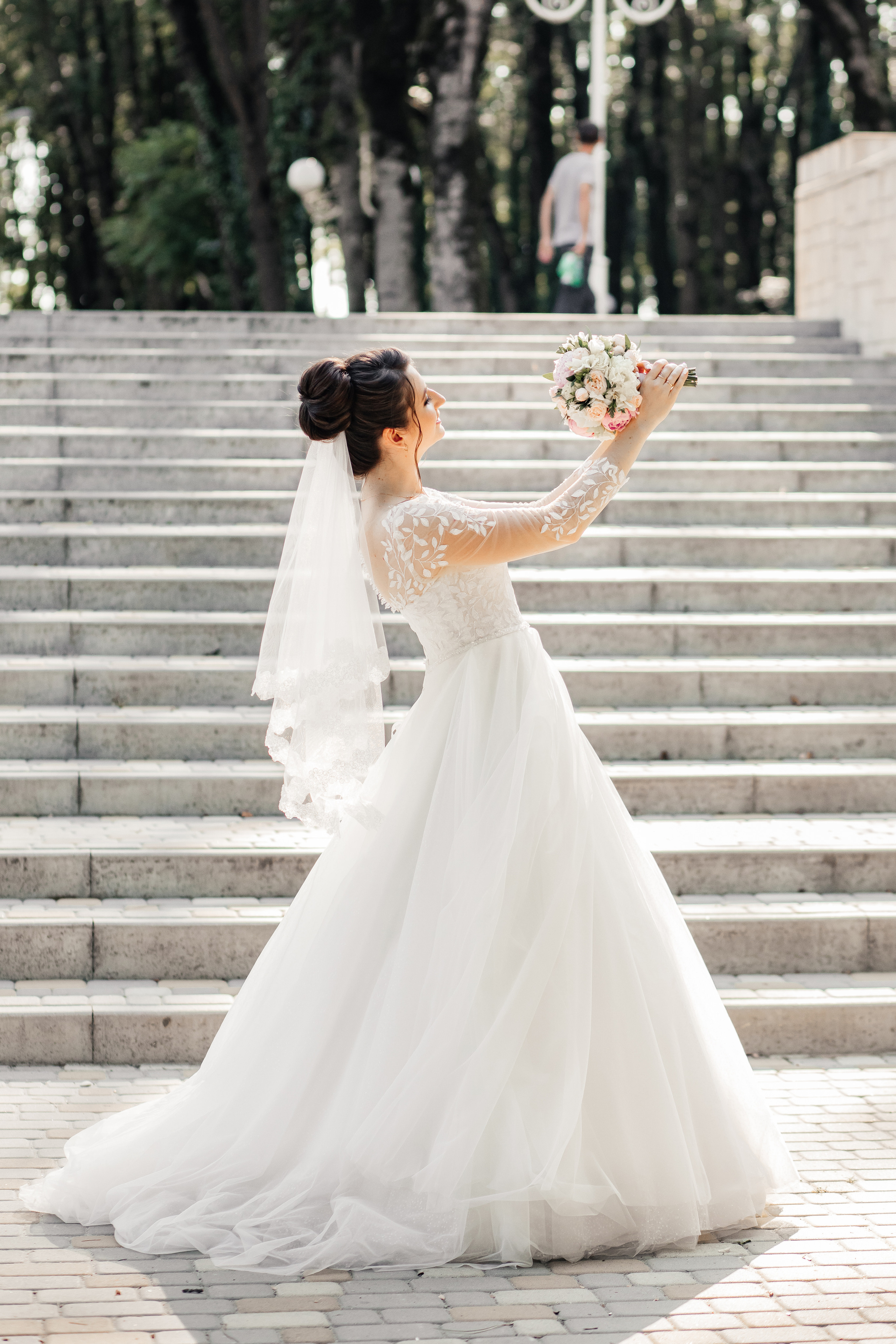 Виктор и Екатерина. Фотограф Маргарита Никишина