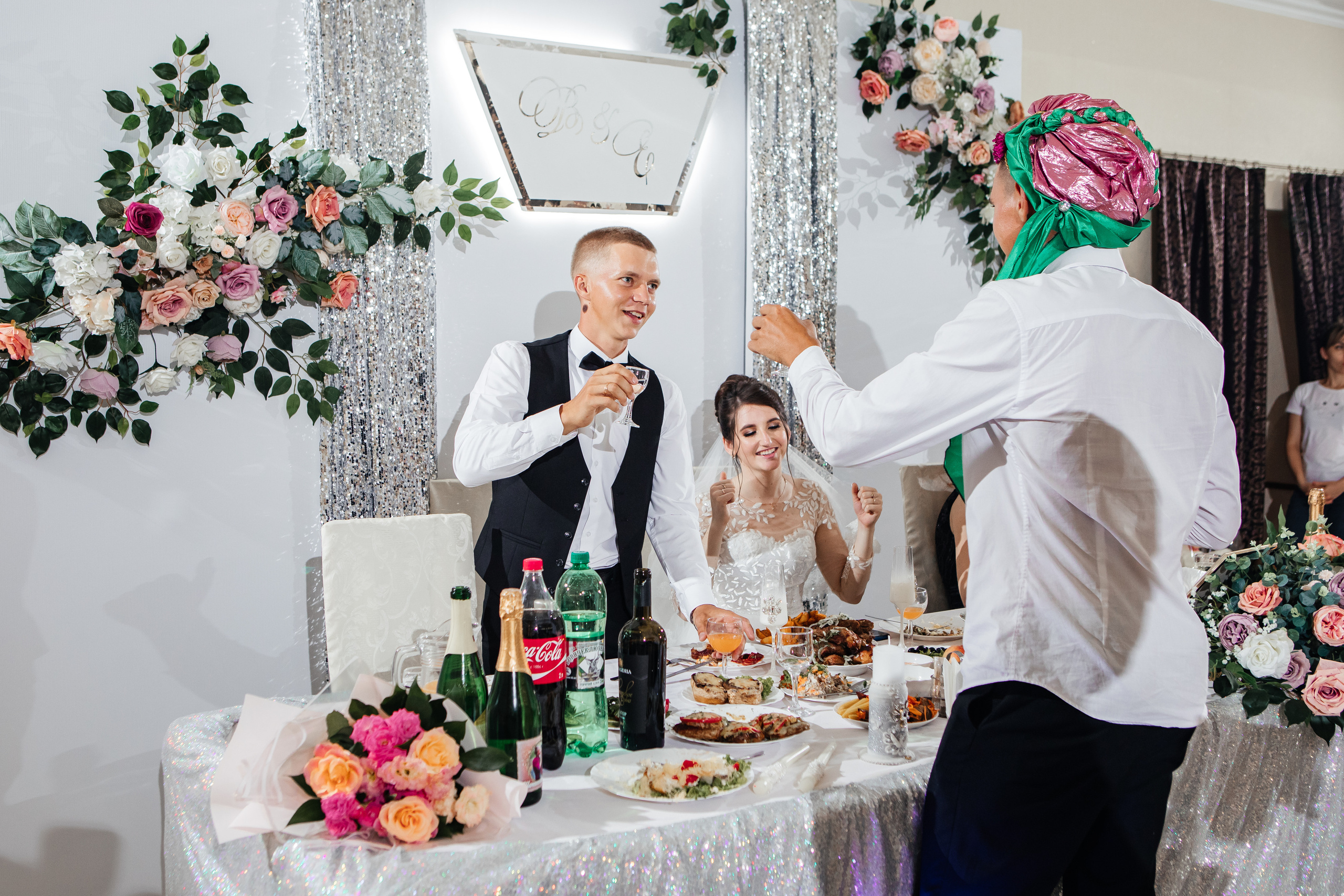 Виктор и Екатерина. Фотограф Маргарита Никишина