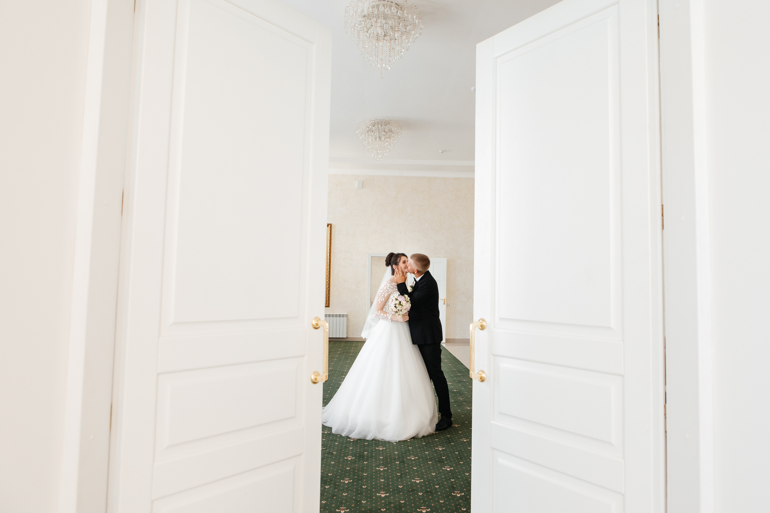 Виктор и Екатерина. Фотограф Маргарита Никишина