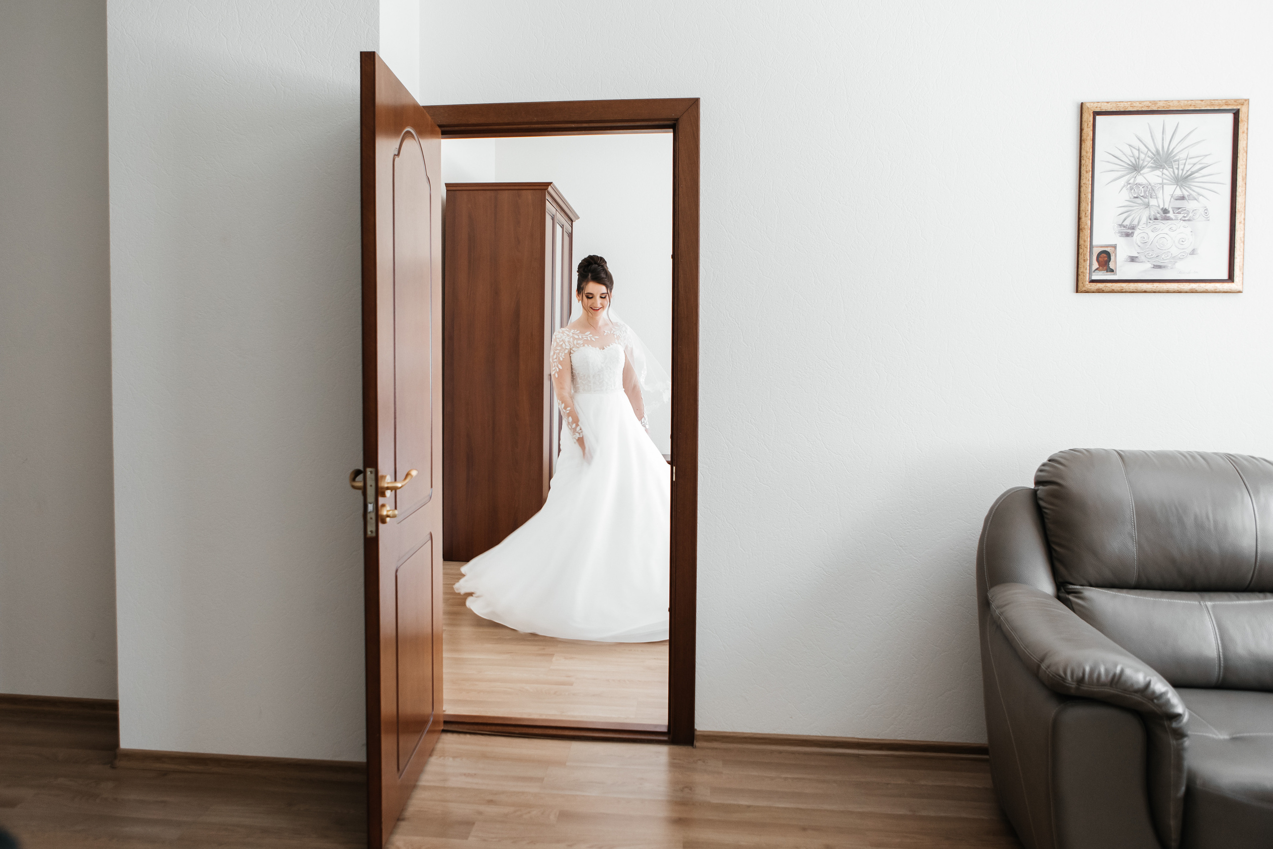 Виктор и Екатерина. Фотограф Маргарита Никишина