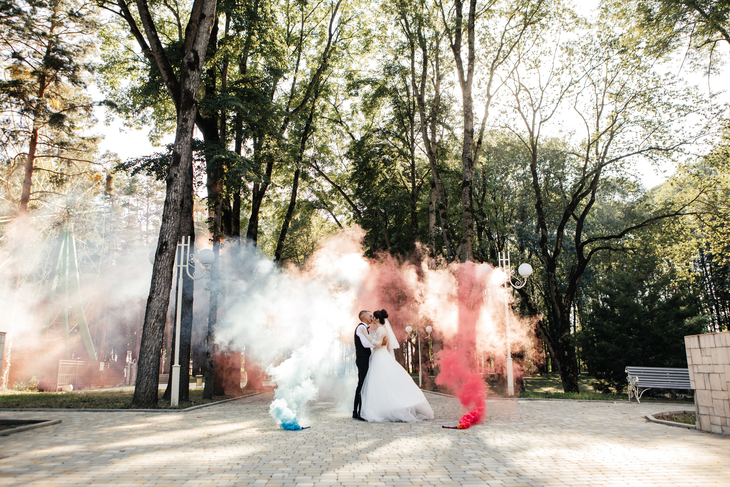 Виктор и Екатерина. Фотограф Маргарита Никишина