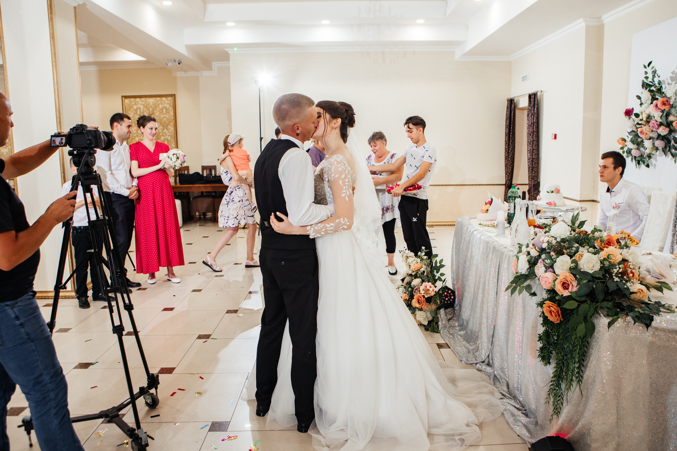 Виктор и Екатерина. Фотограф Маргарита Никишина