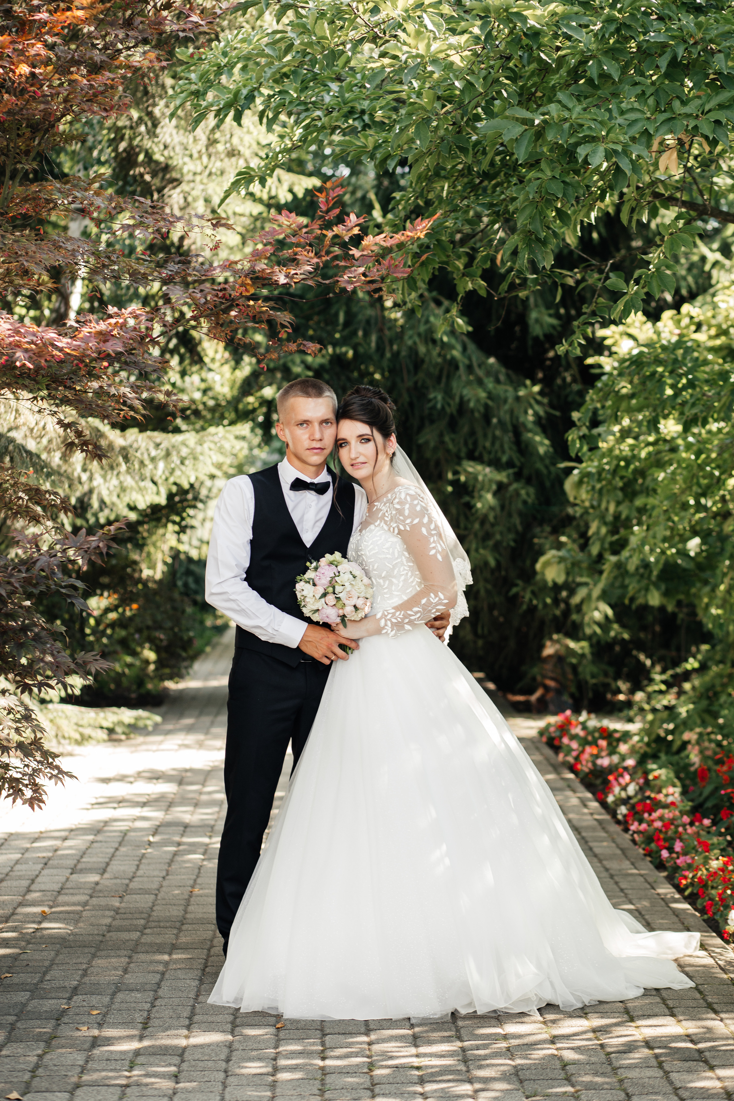 Виктор и Екатерина. Фотограф Маргарита Никишина