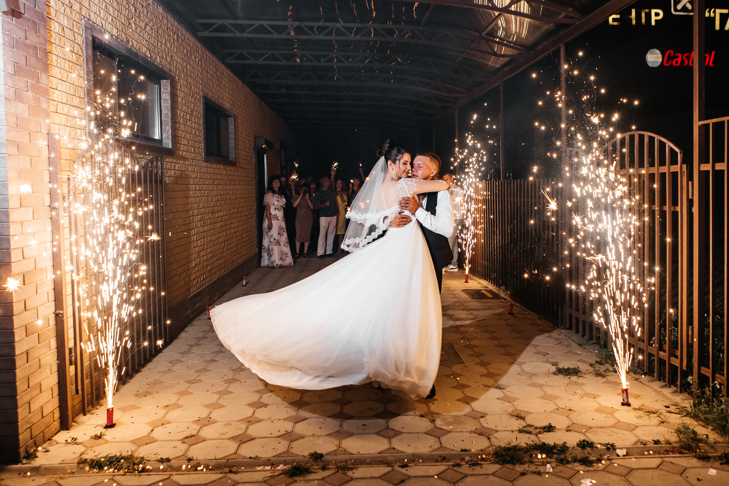 Виктор и Екатерина. Фотограф Маргарита Никишина