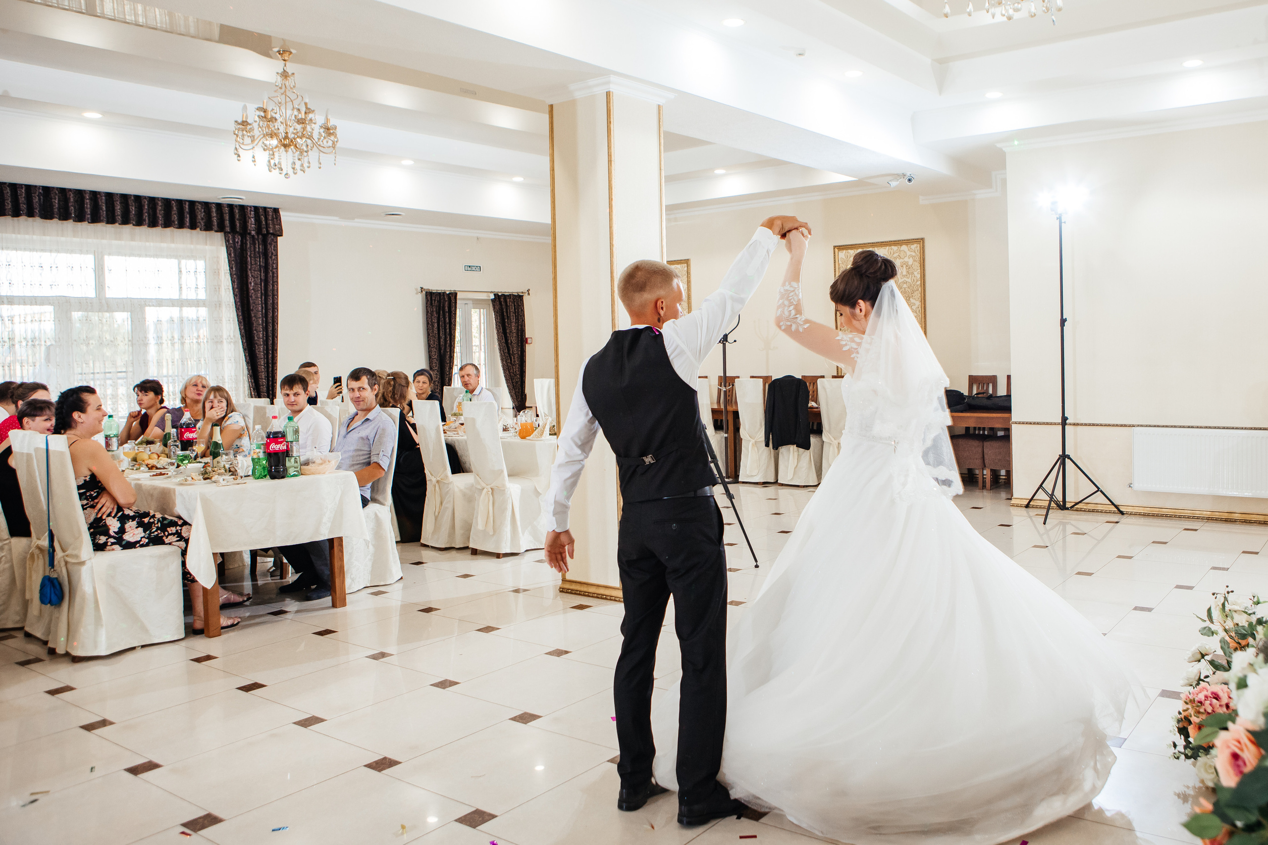 Виктор и Екатерина. Фотограф Маргарита Никишина