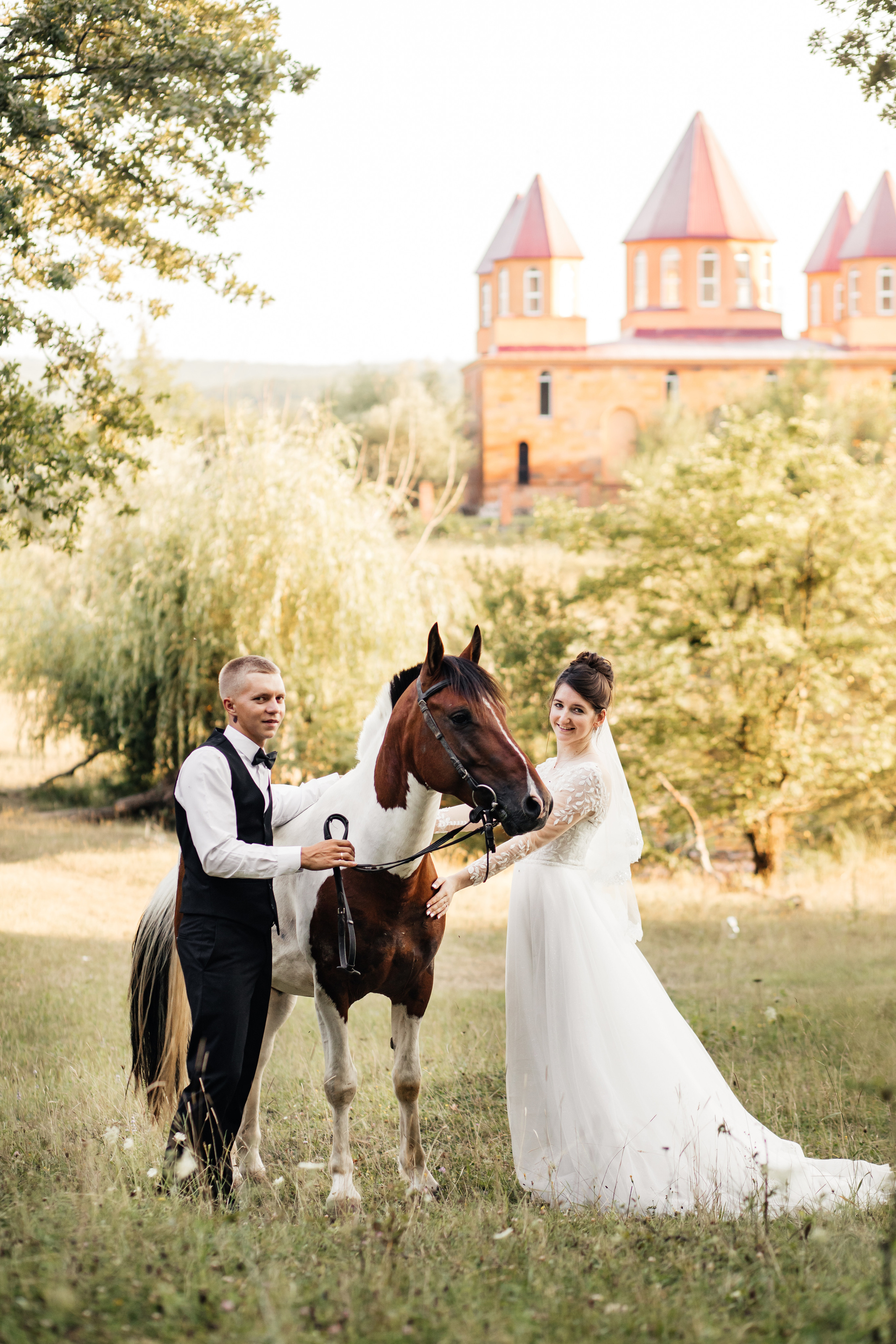 Виктор и Екатерина. Фотограф Маргарита Никишина