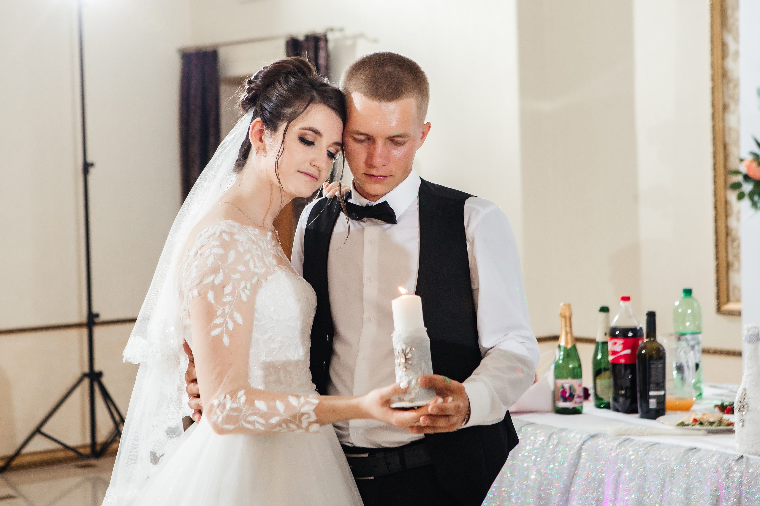 Виктор и Екатерина. Фотограф Маргарита Никишина