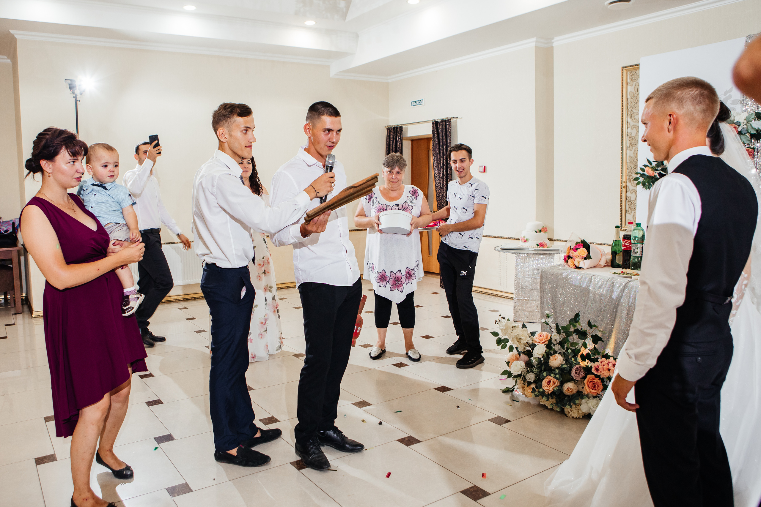 Виктор и Екатерина. Фотограф Маргарита Никишина