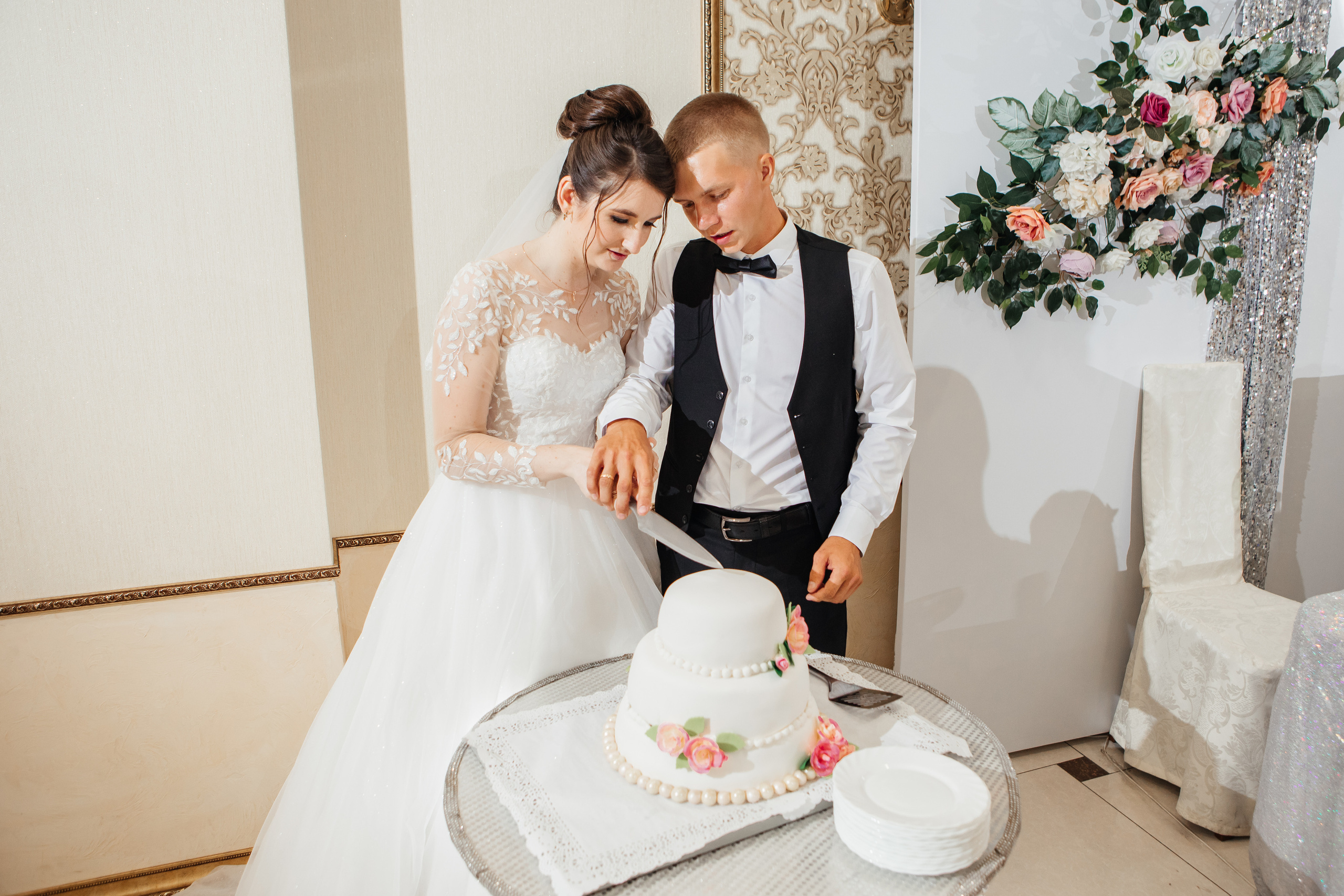 Виктор и Екатерина. Фотограф Маргарита Никишина