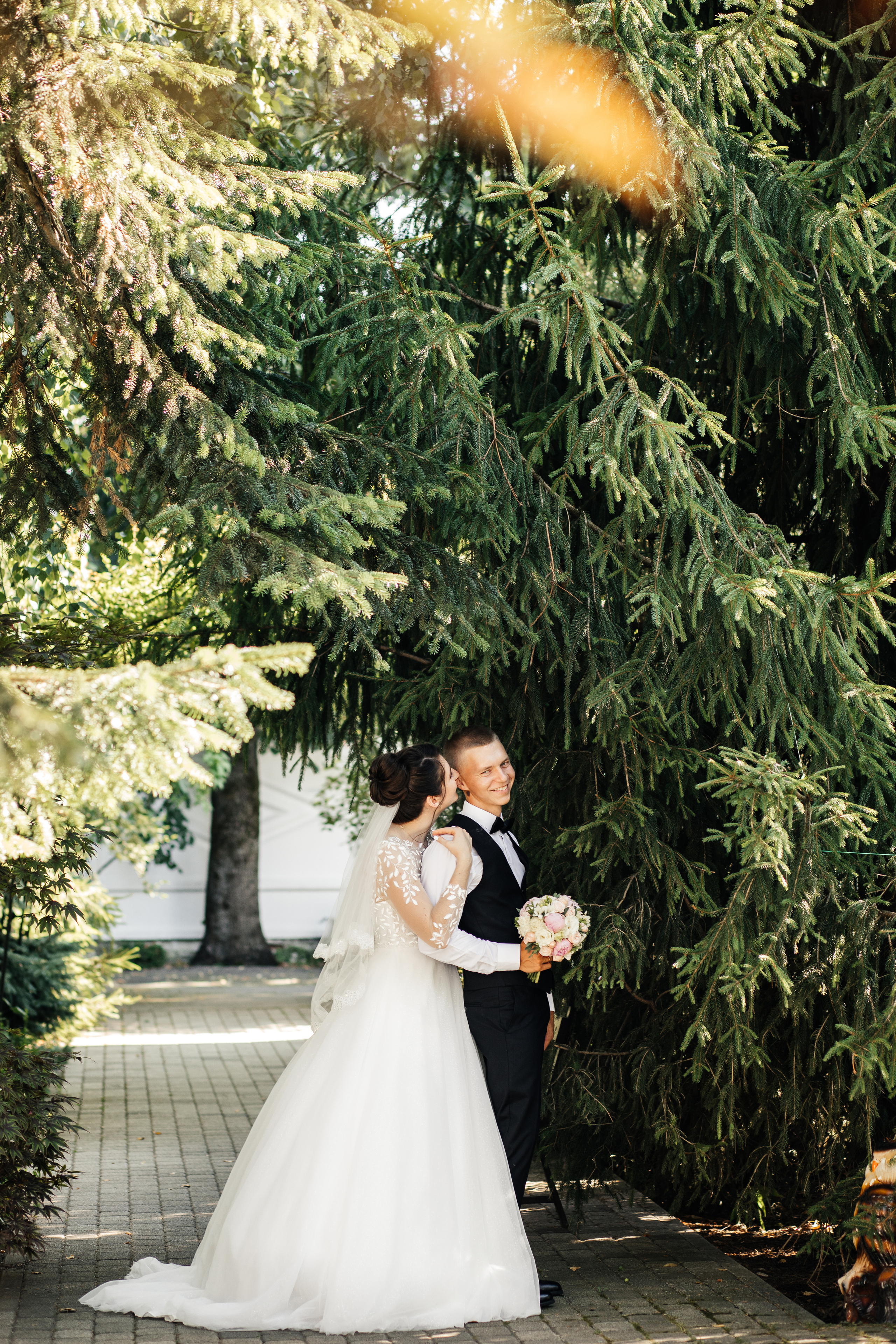 Виктор и Екатерина. Фотограф Маргарита Никишина