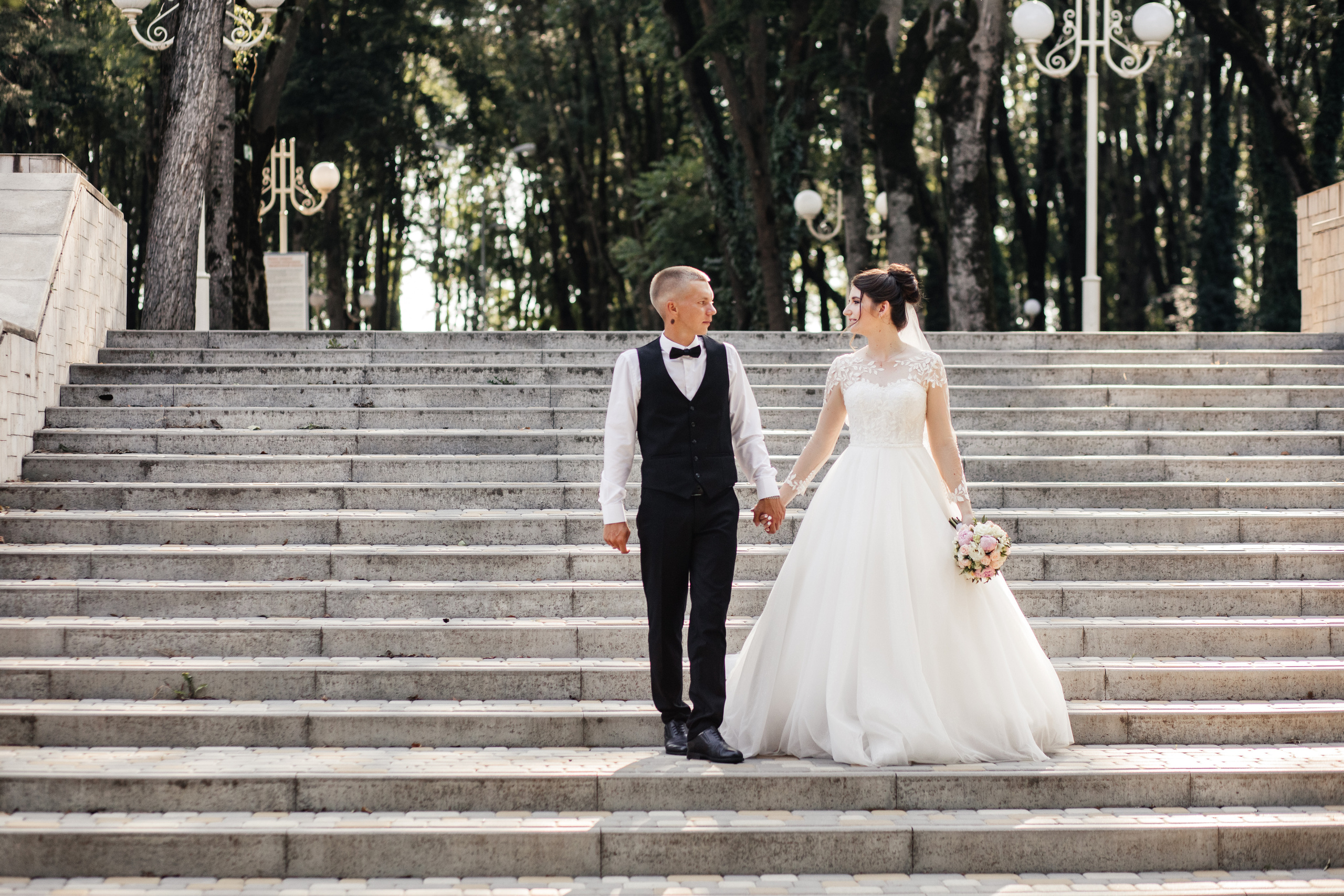 Виктор и Екатерина. Фотограф Маргарита Никишина