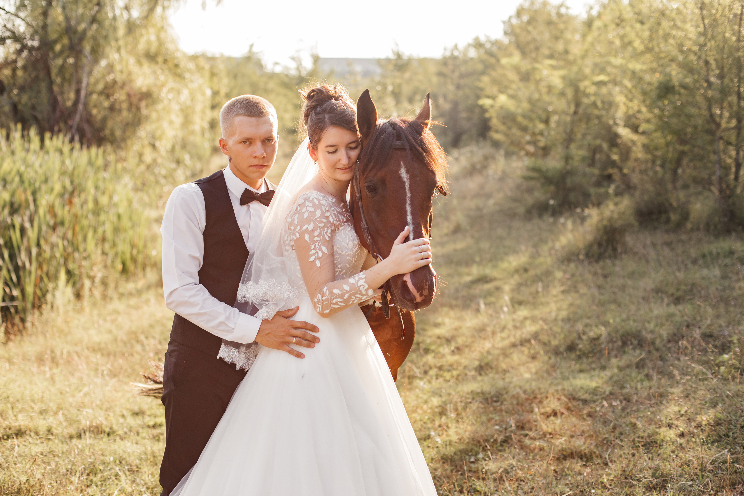 Виктор и Екатерина. Фотограф Маргарита Никишина