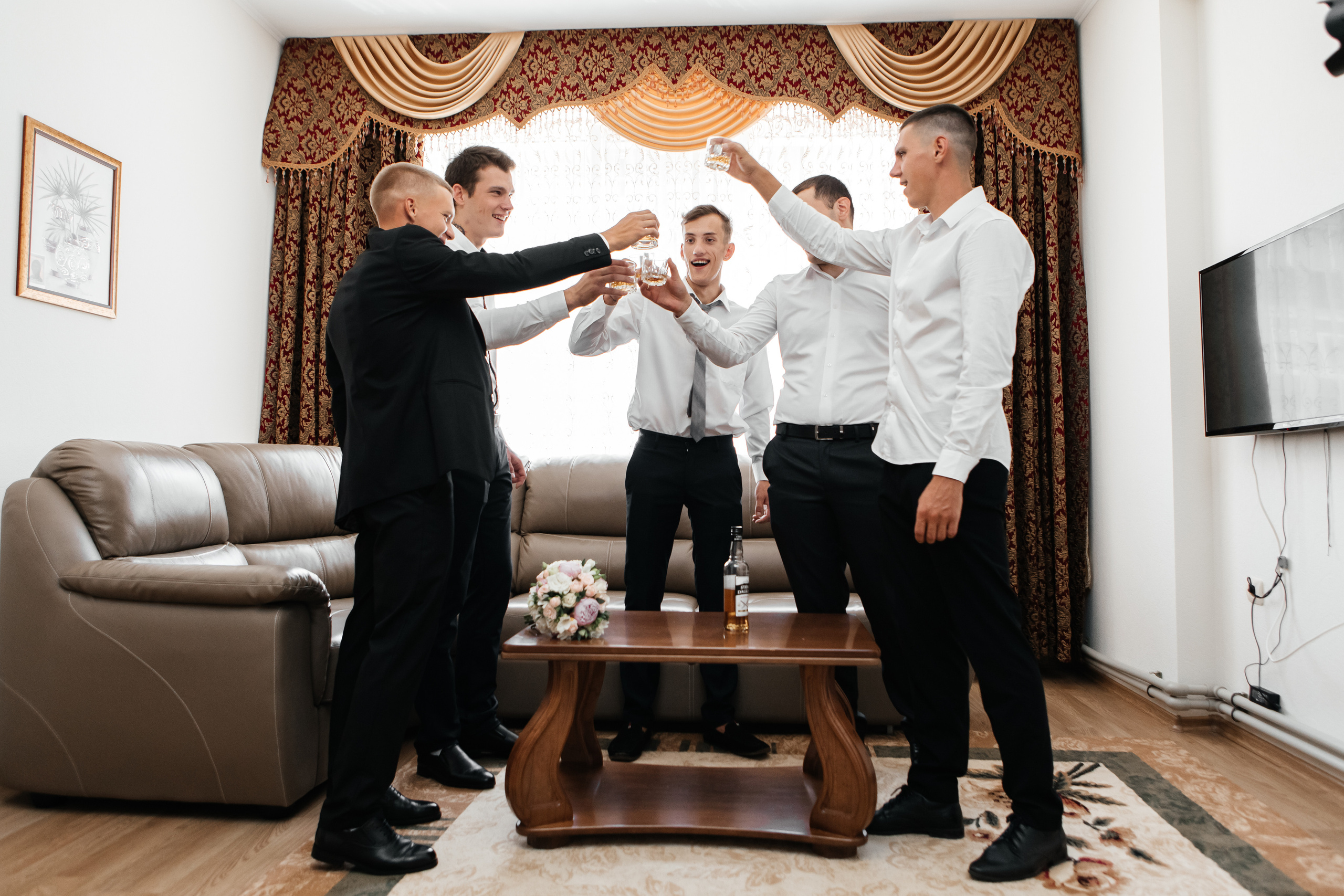 Виктор и Екатерина. Фотограф Маргарита Никишина